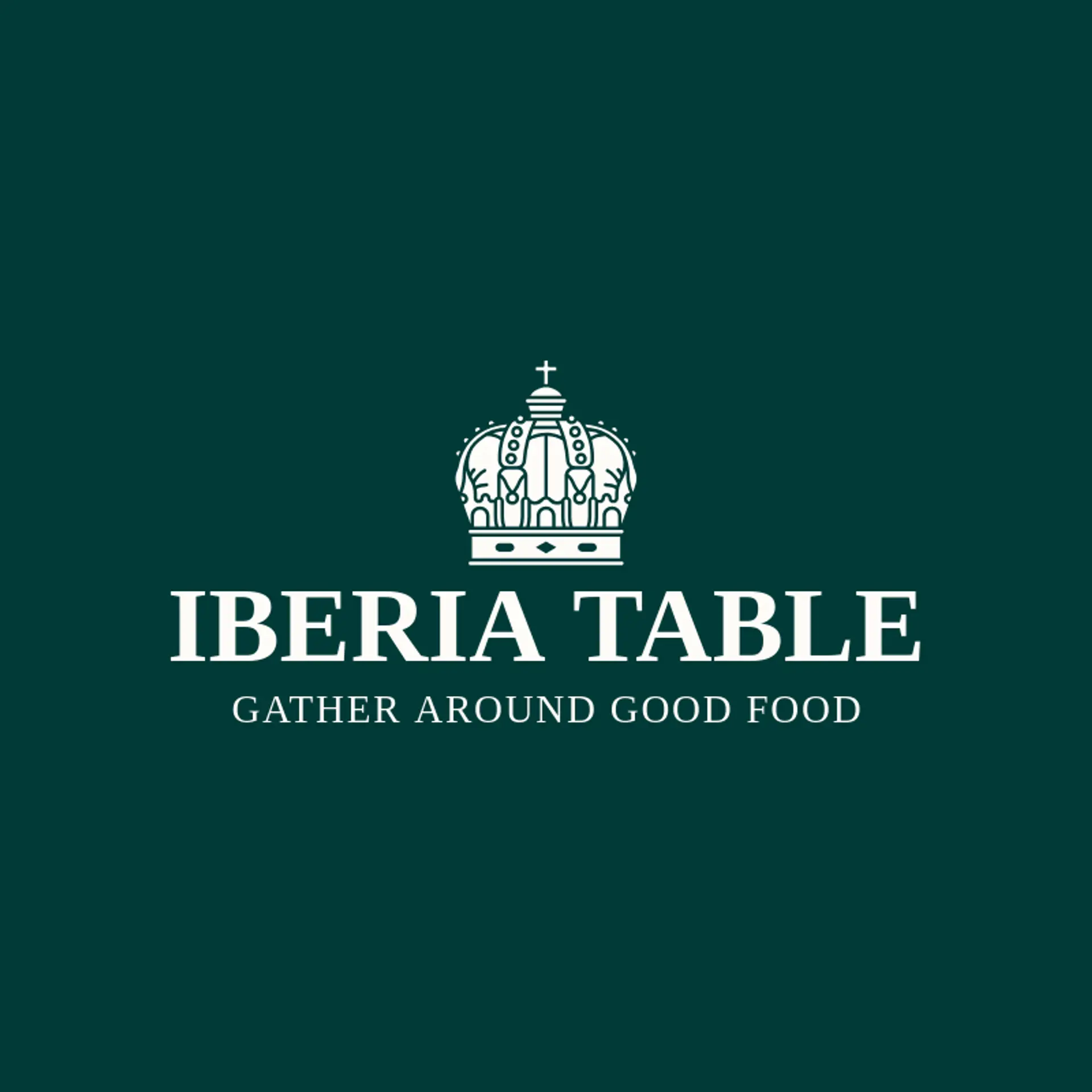 Iberia Table logo for spain