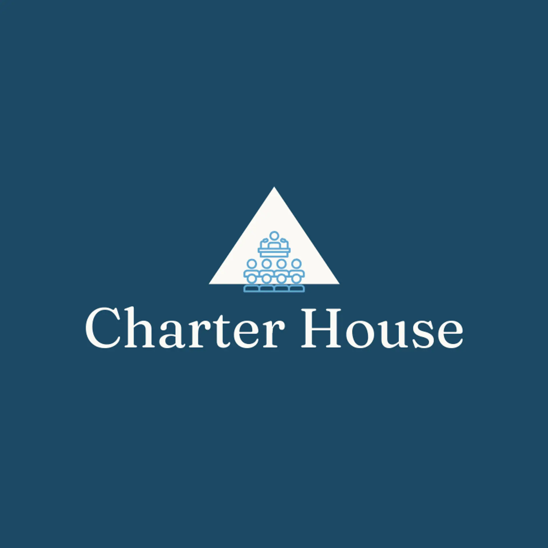 Charter House logo for congress