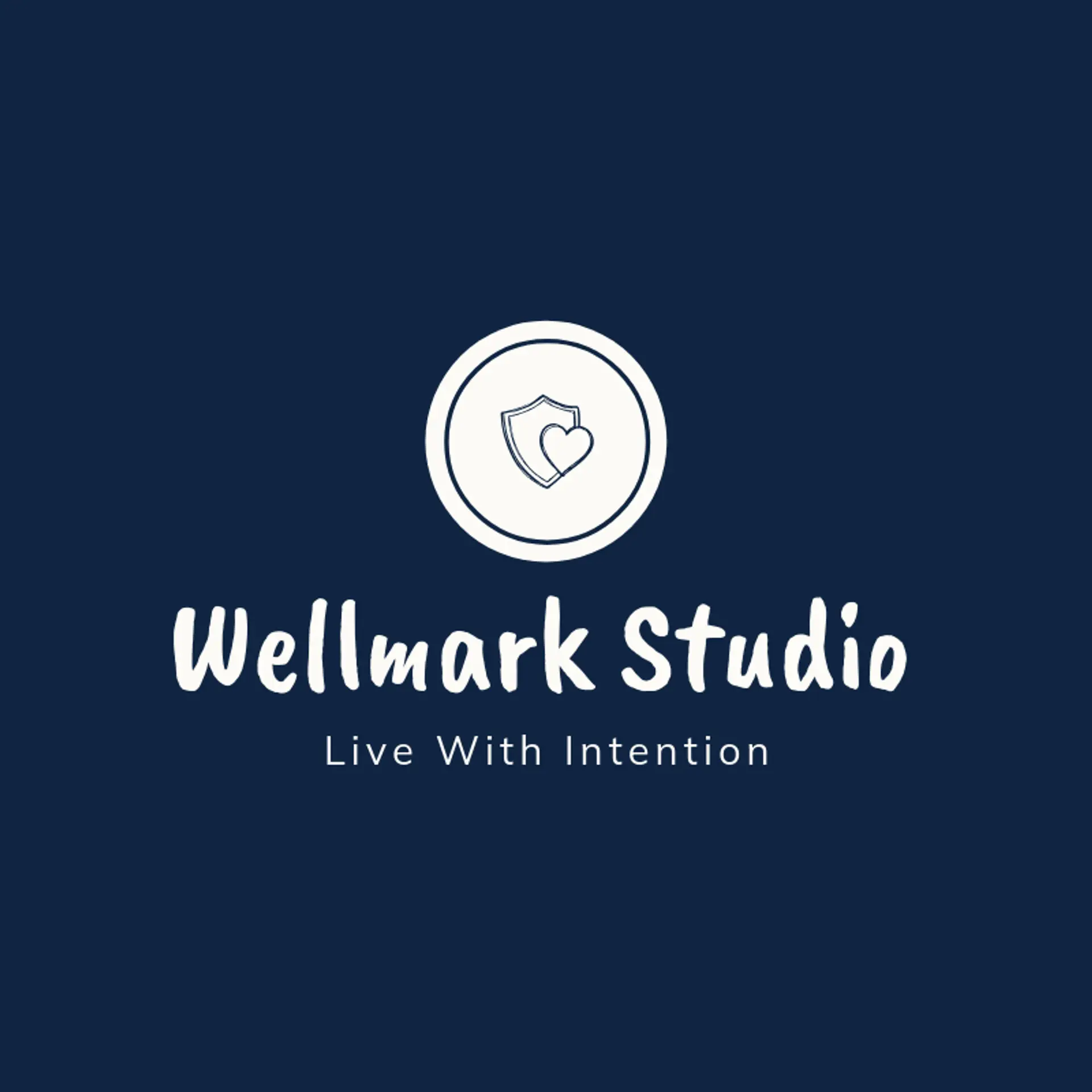 Wellmark Studio logo for health