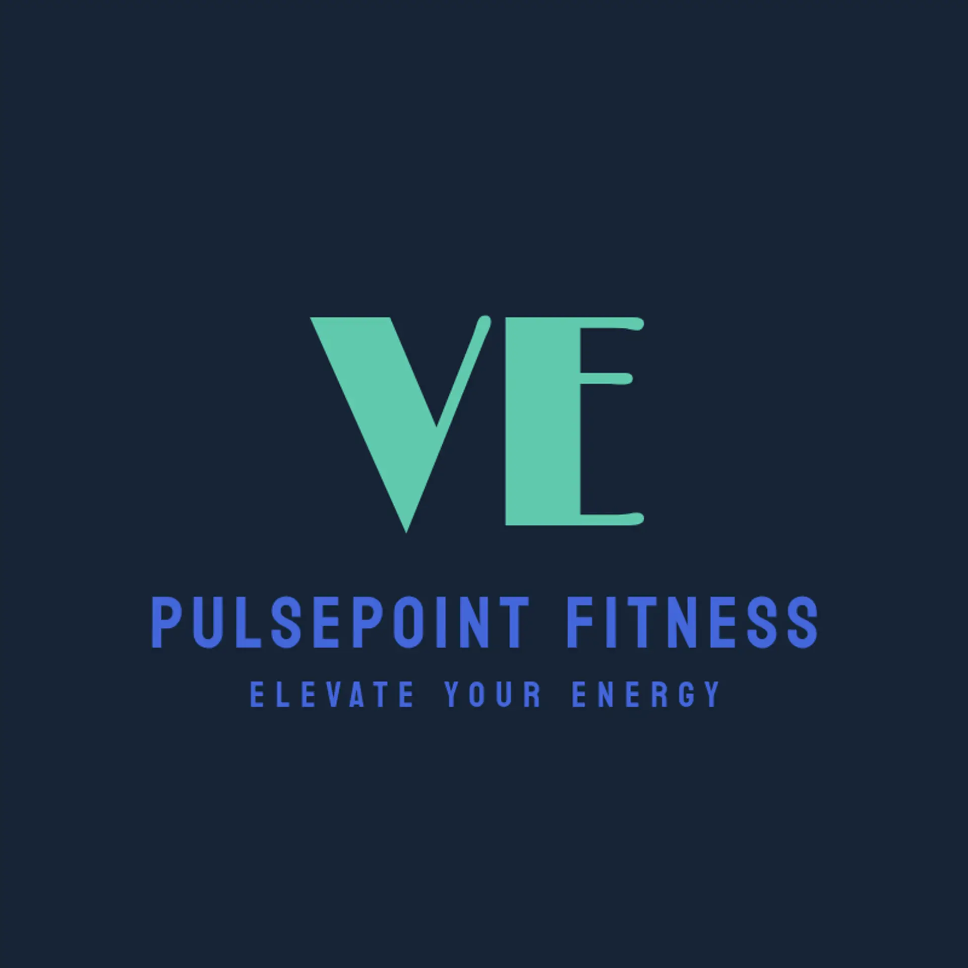 PulsePoint Fitness logo for fitness club