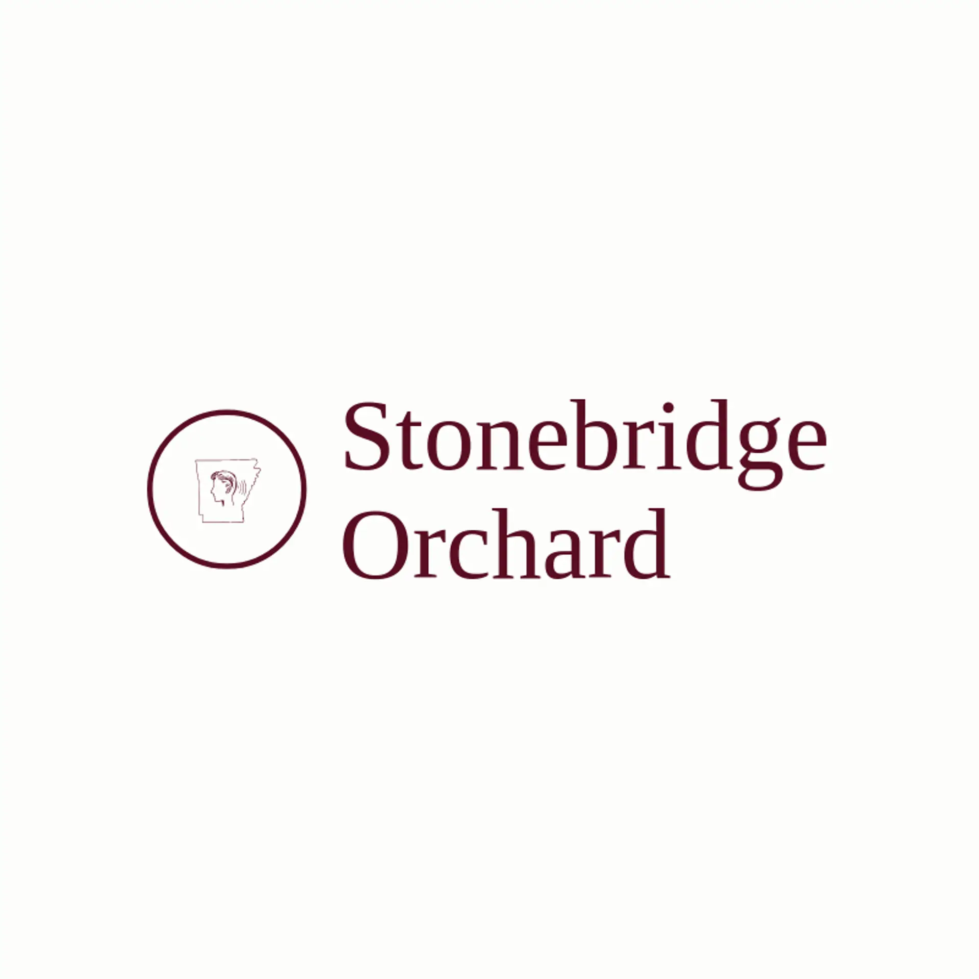 Stonebridge Orchard logo for arkansas