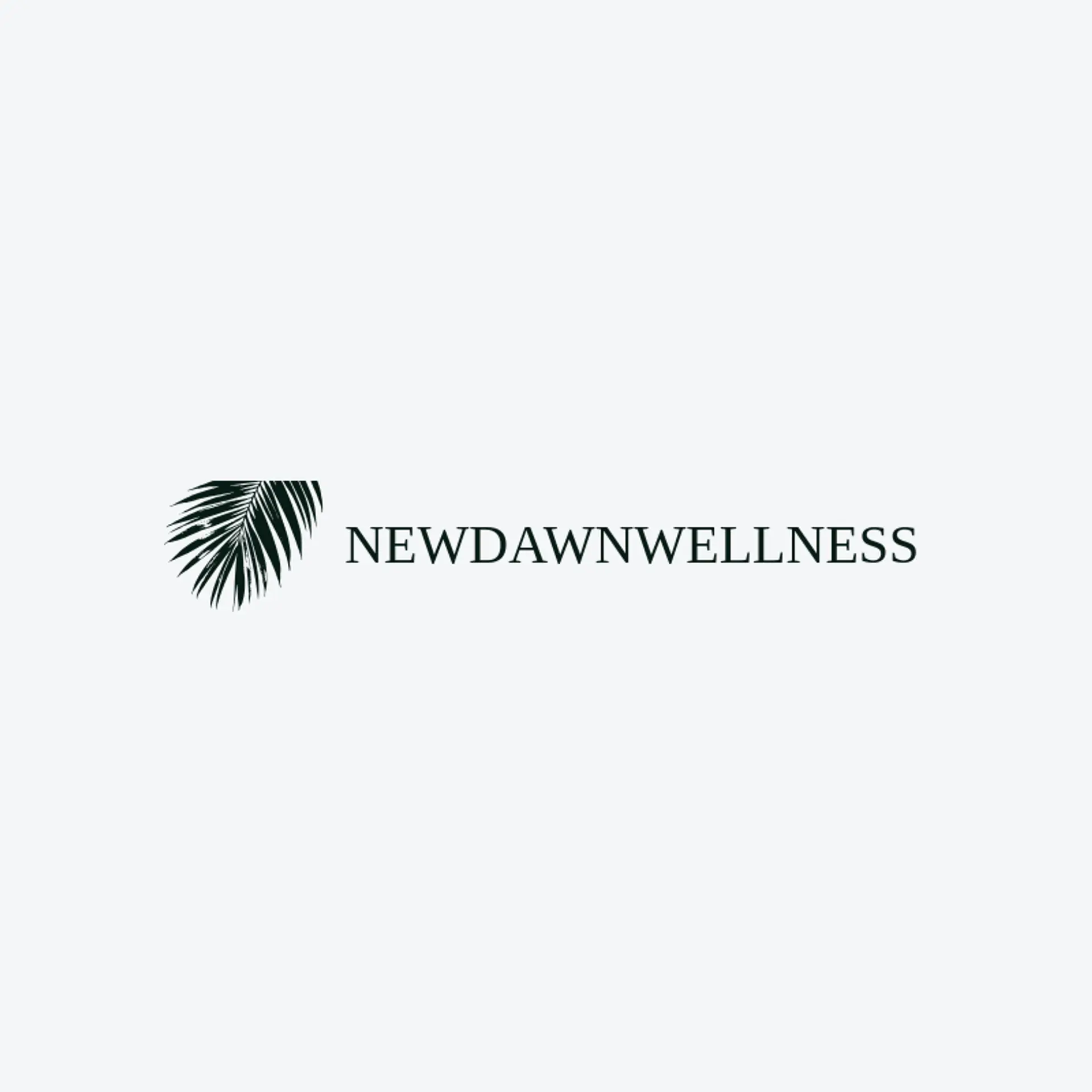 New Dawn Wellness logo for oasis