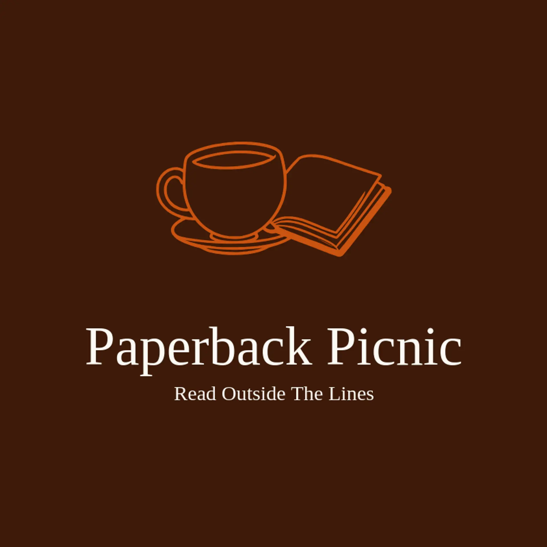 Paperback Picnic logo for book club