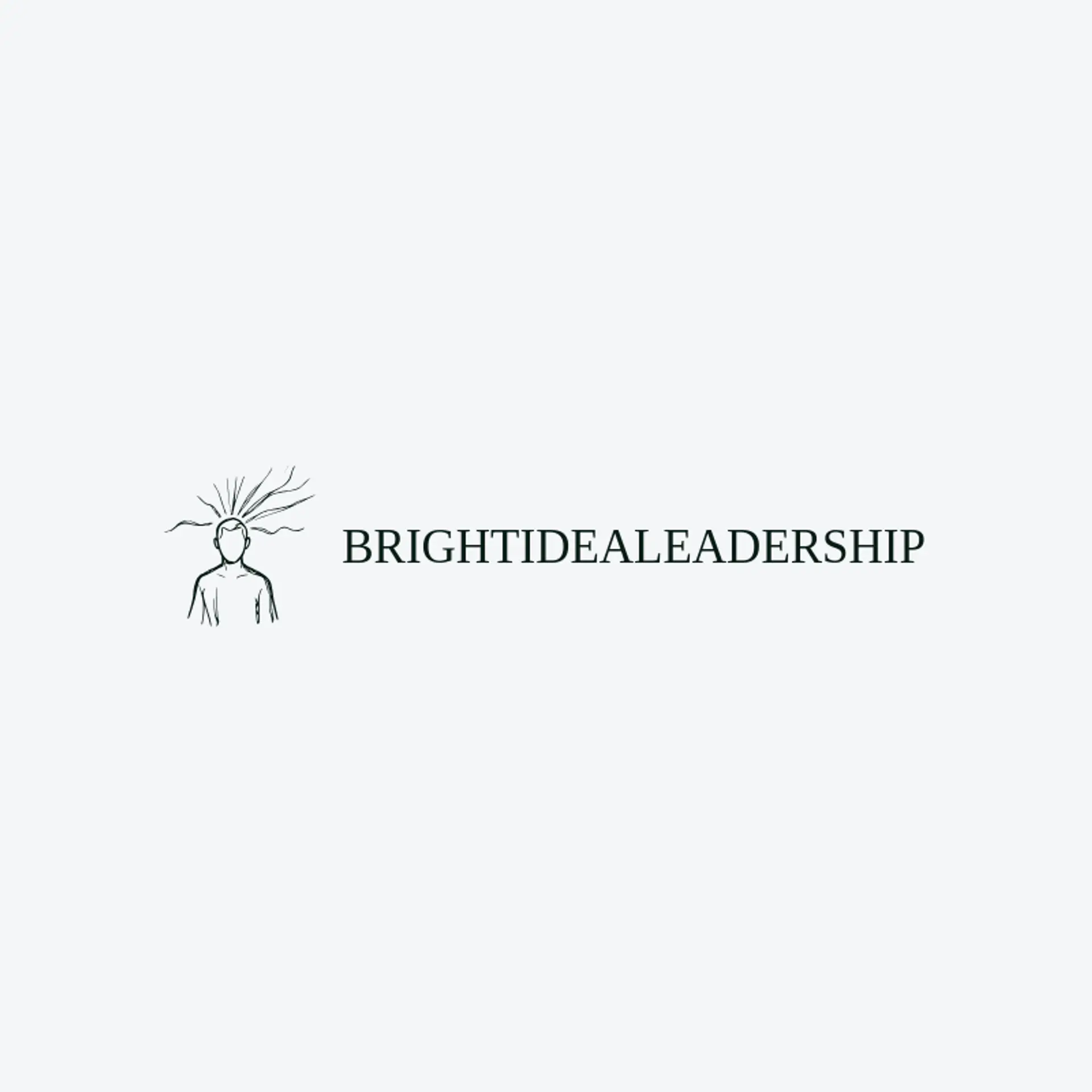 Bright Idea Leadership logo for leader
