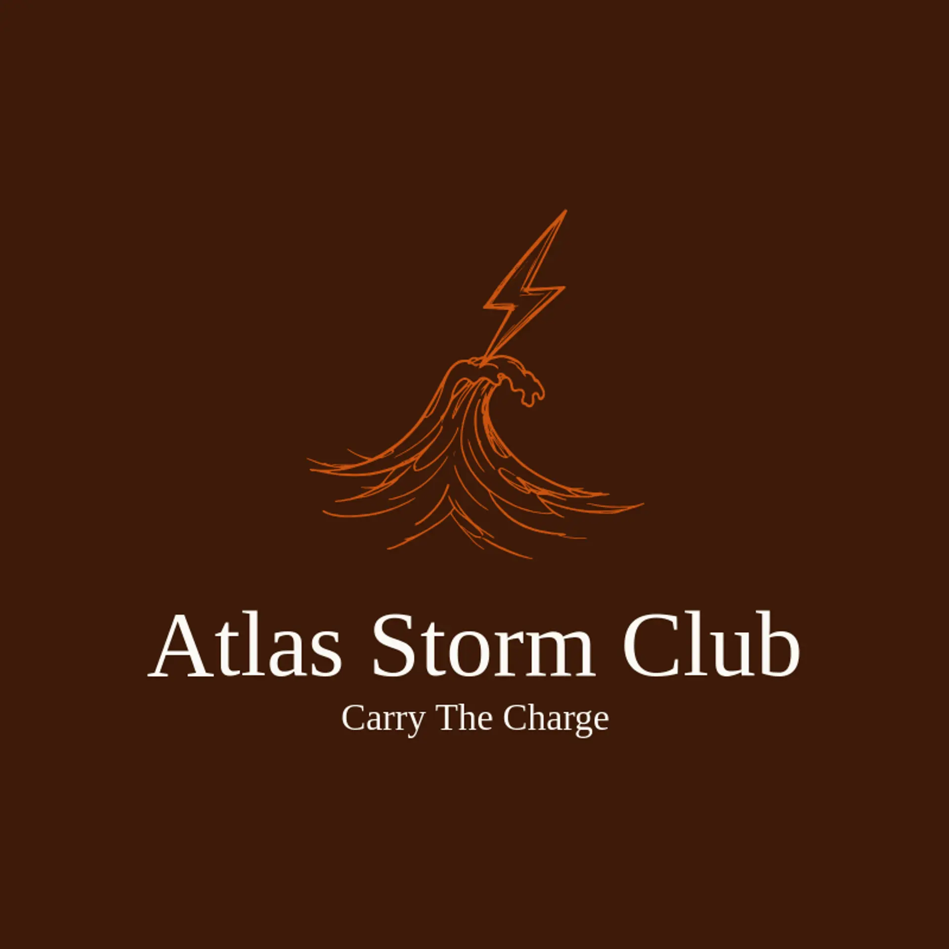 Atlas Storm Club logo for Zeus