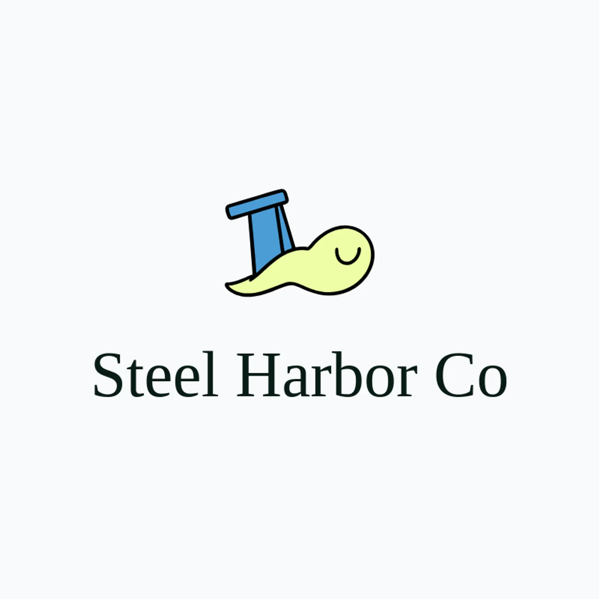 Steel Harbor Co logo for industry
