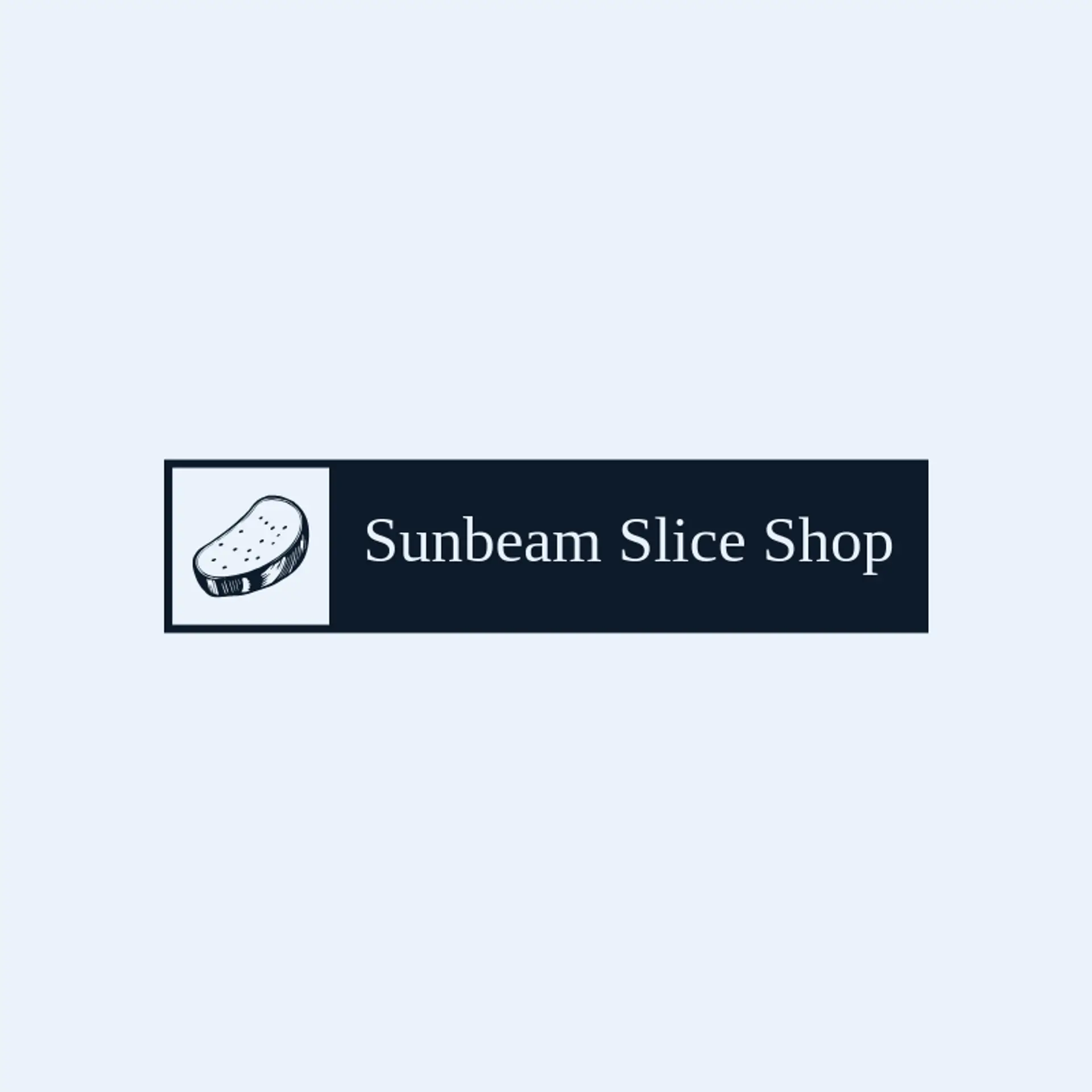 Sunbeam Slice Shop logo for toast