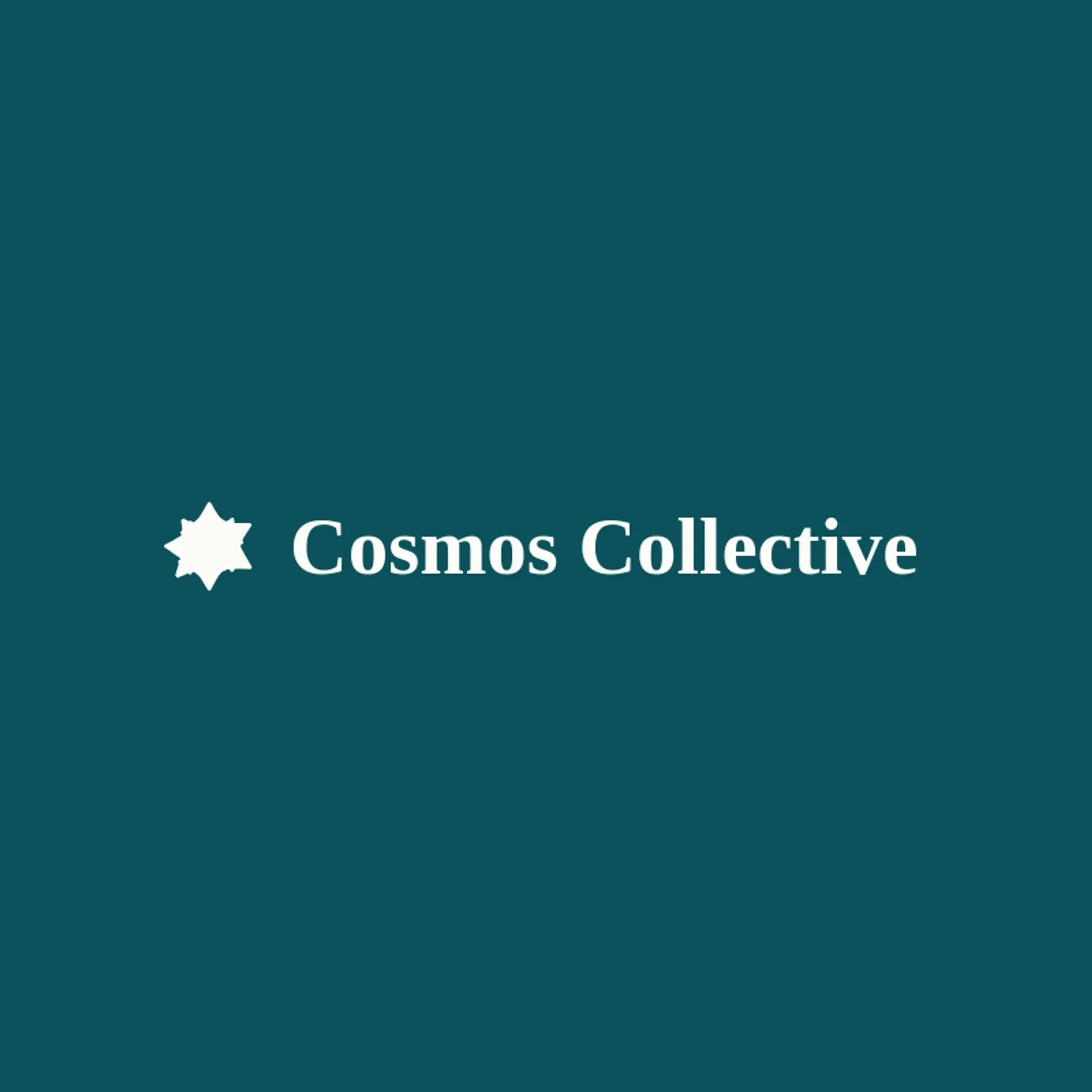 Cosmos Collective logo for cosmos