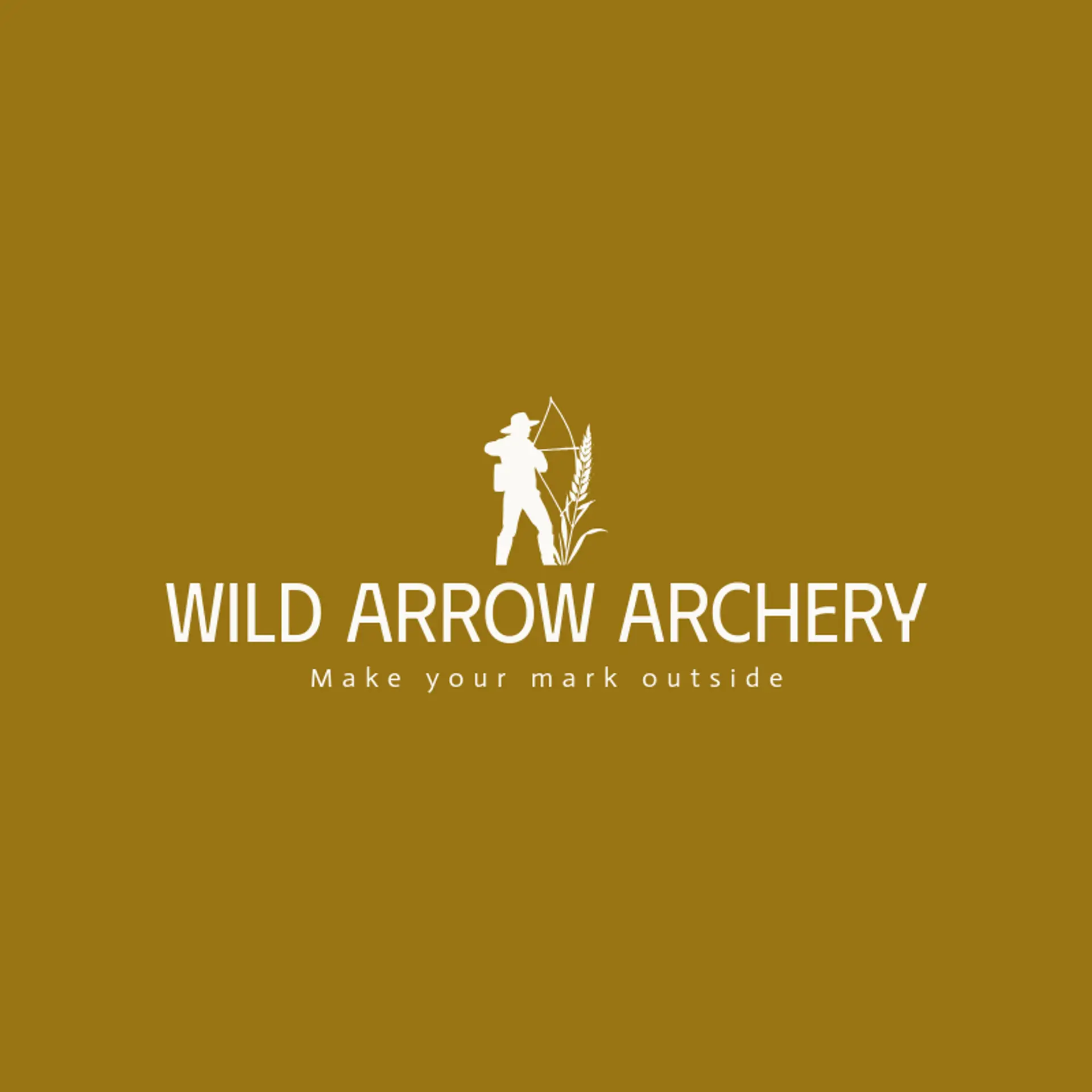 Wild Arrow Archery logo for archer