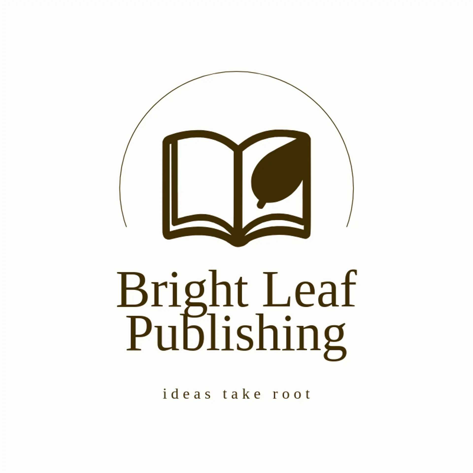 Bright Leaf Publishing logo for publishing