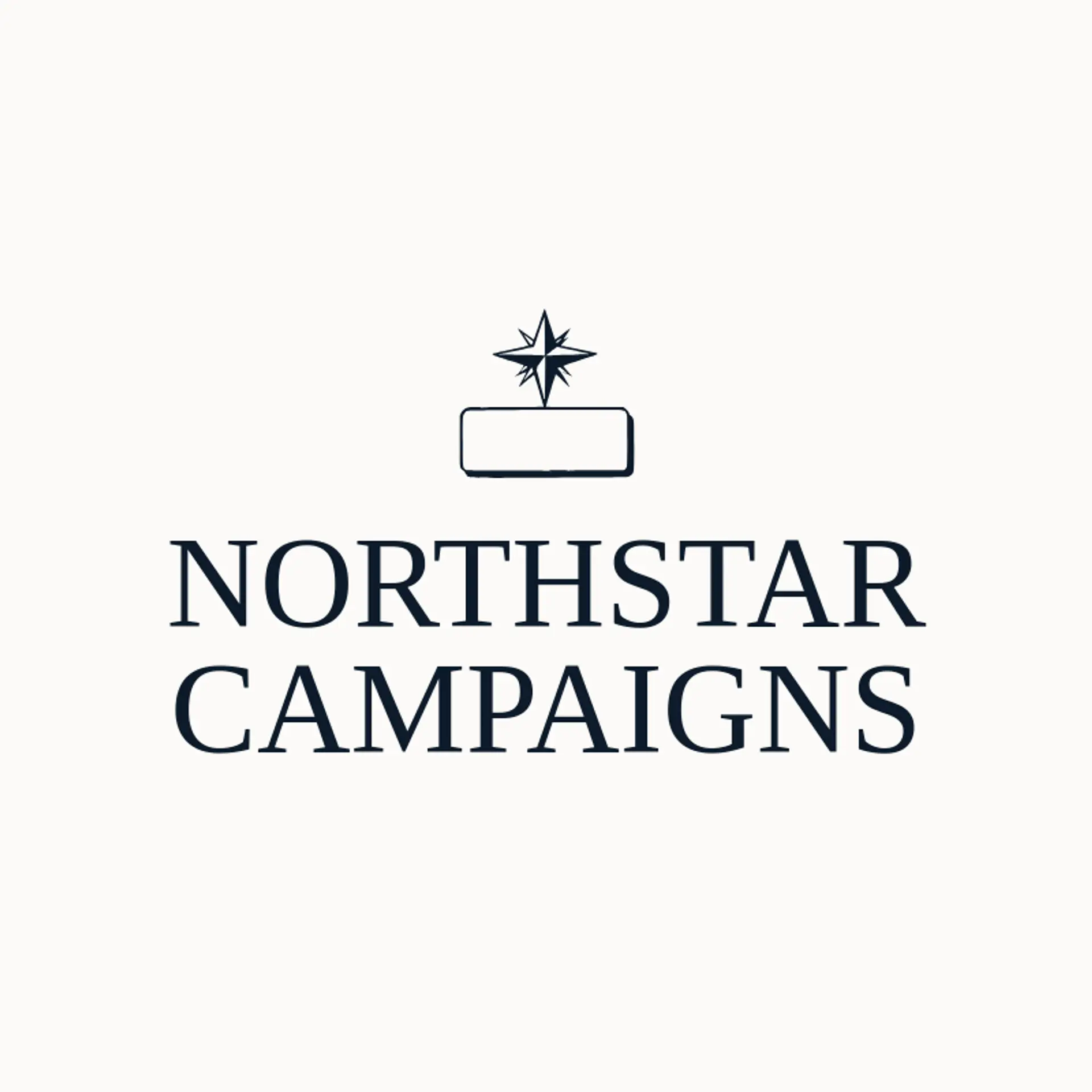 Northstar Campaigns logo for advertisement