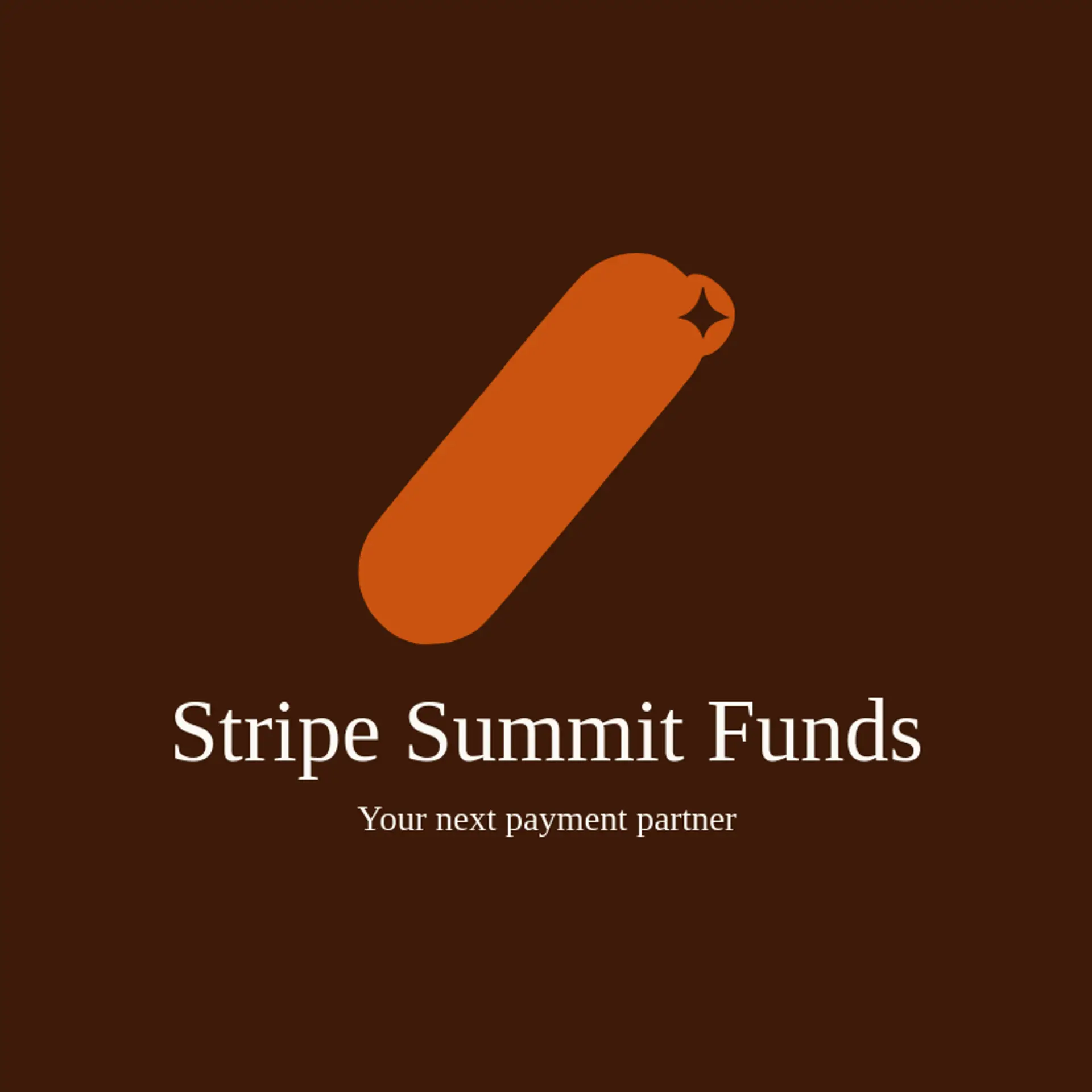 Stripe Summit Funds logo for stripe