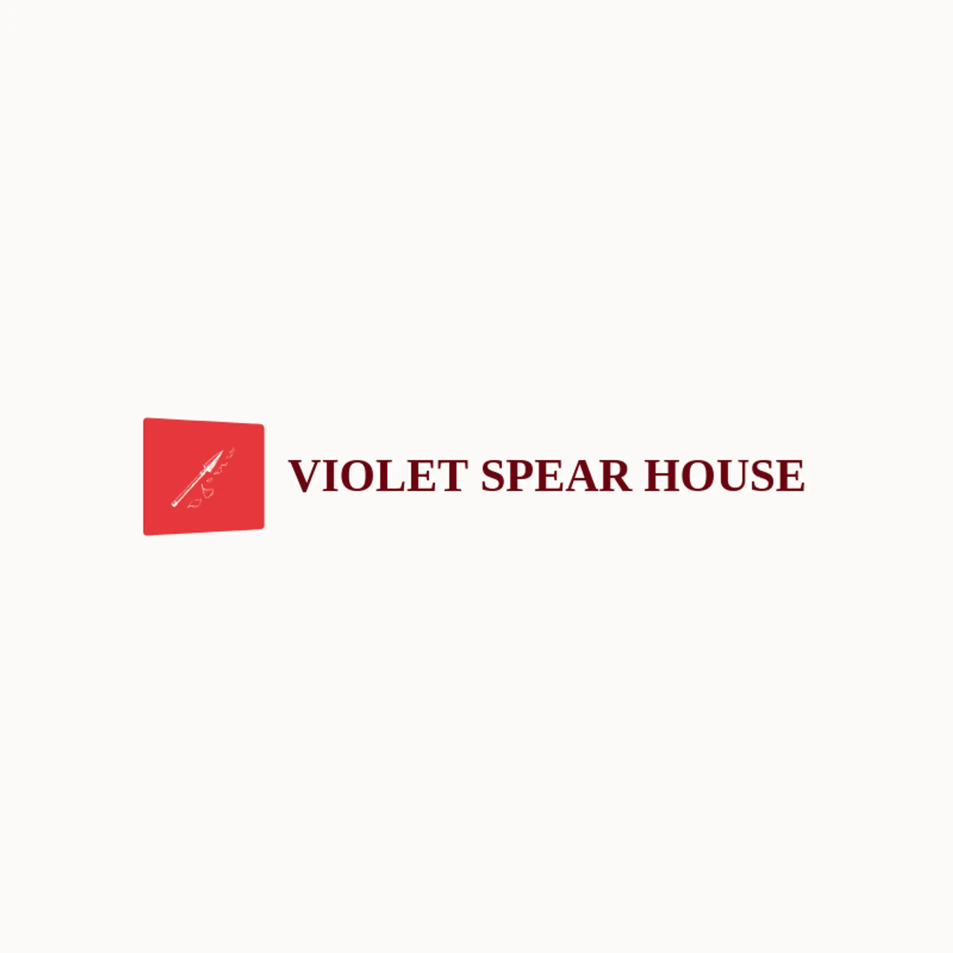 Violet Spear House logo for spear