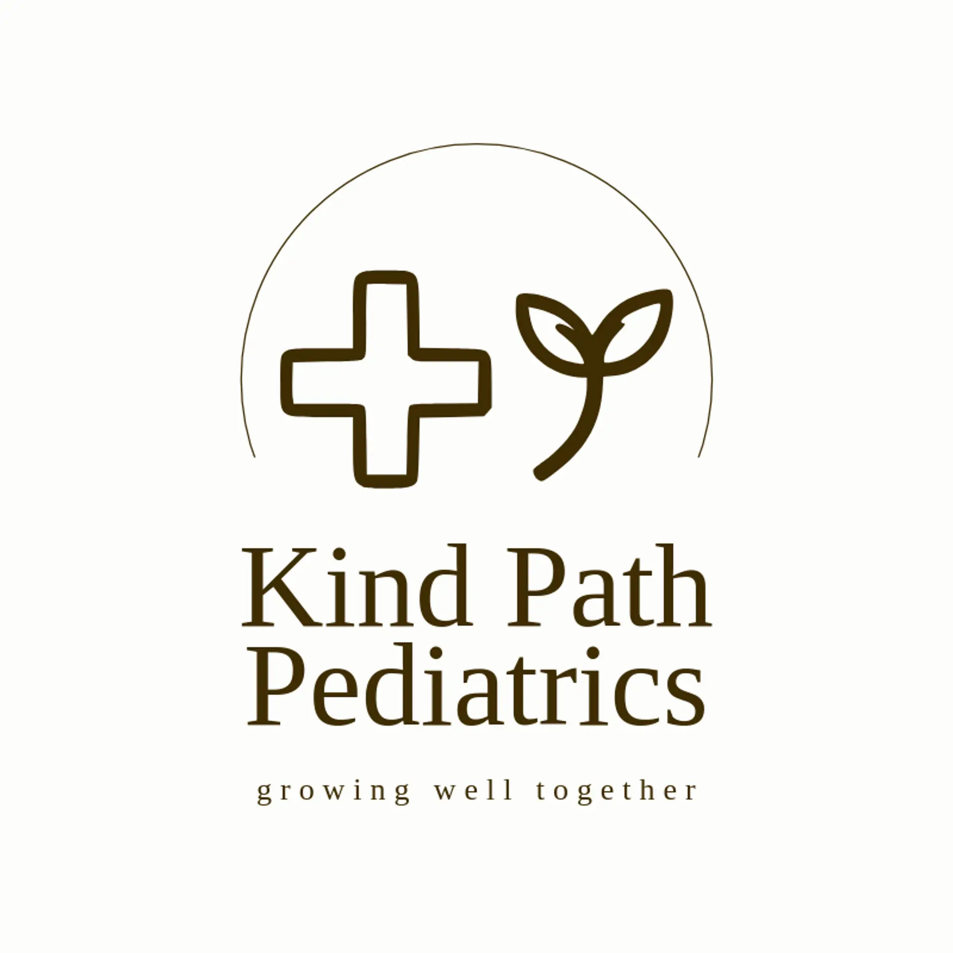 Kind Path Pediatrics logo for pediatrician
