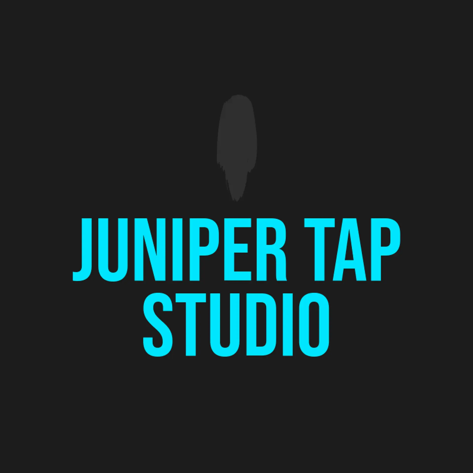 Juniper Tap Studio logo for app