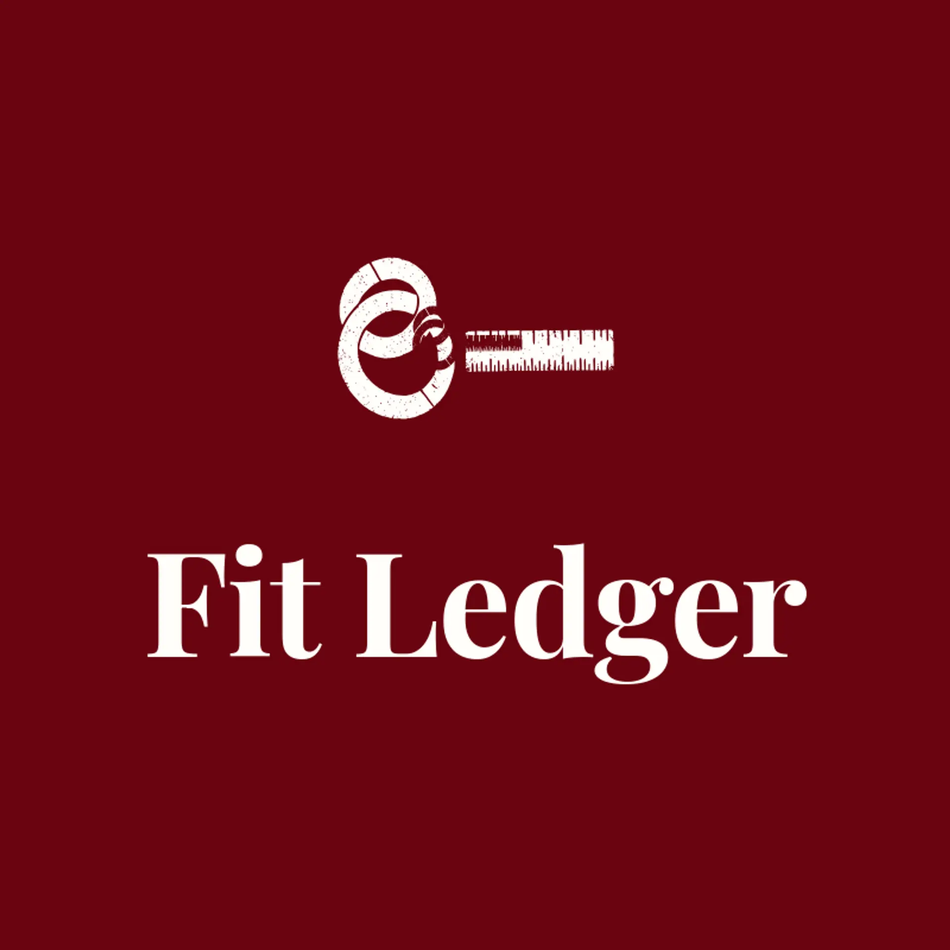 Fit Ledger logo for tailor