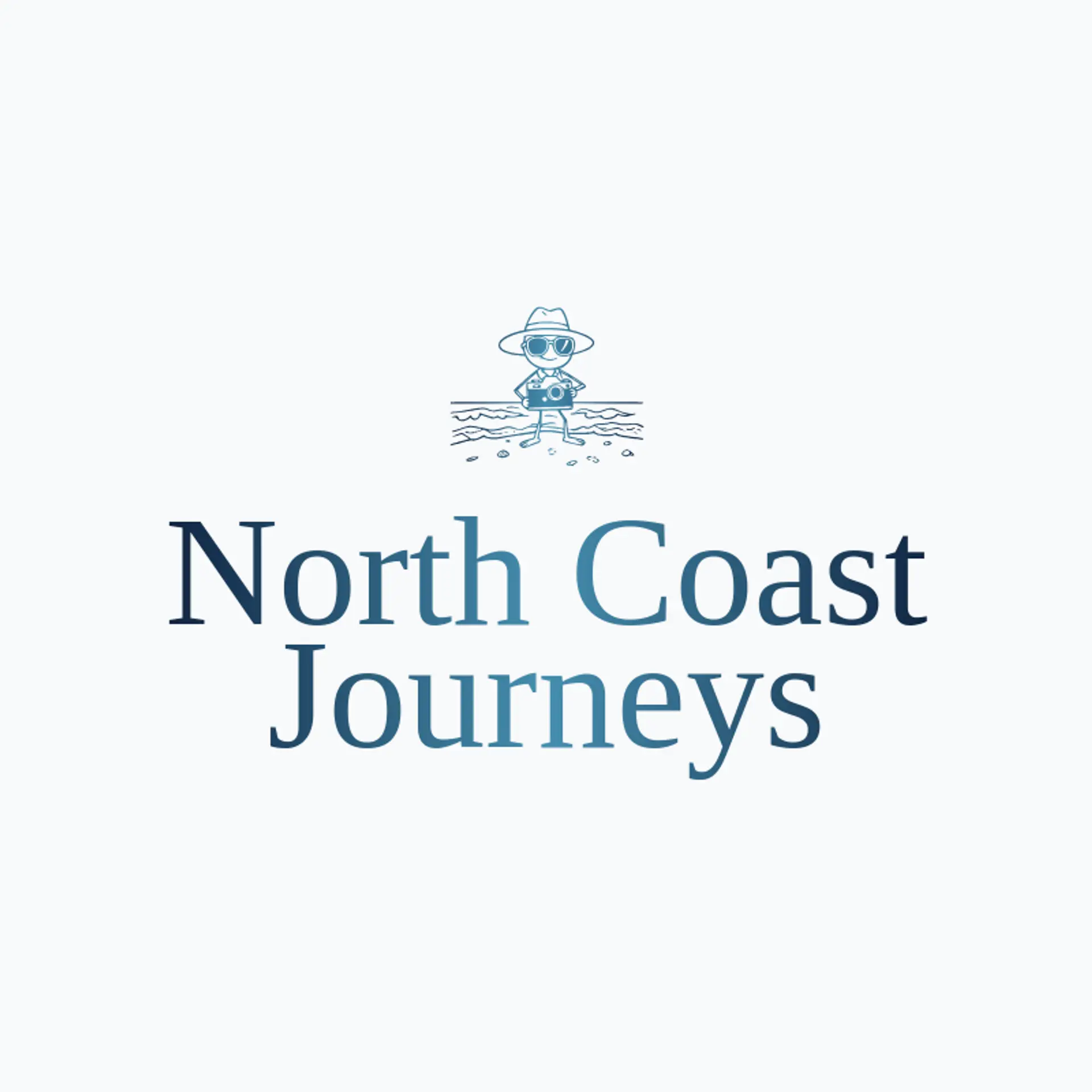 North Coast Journeys logo for travel agent