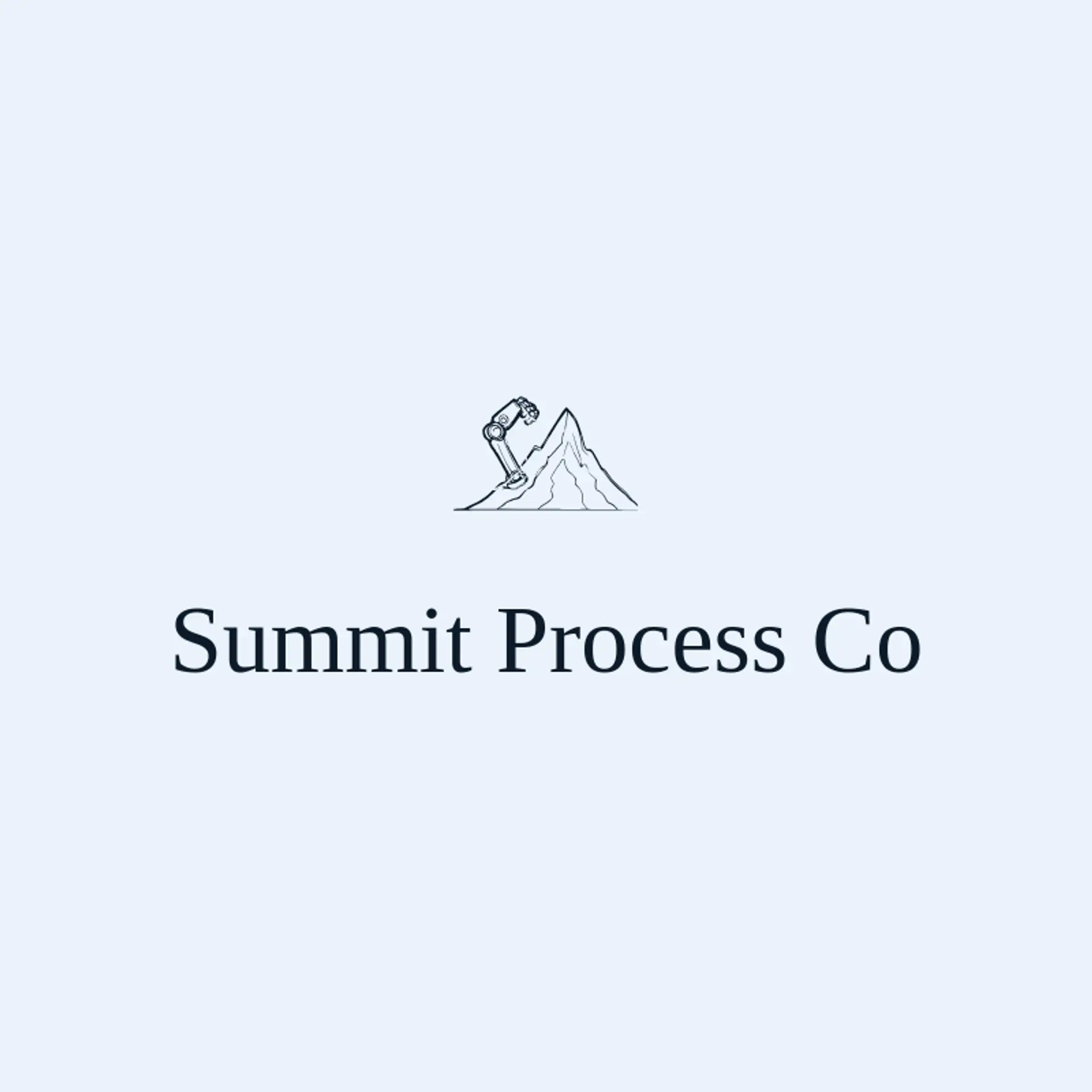 Summit Process Co logo for automation