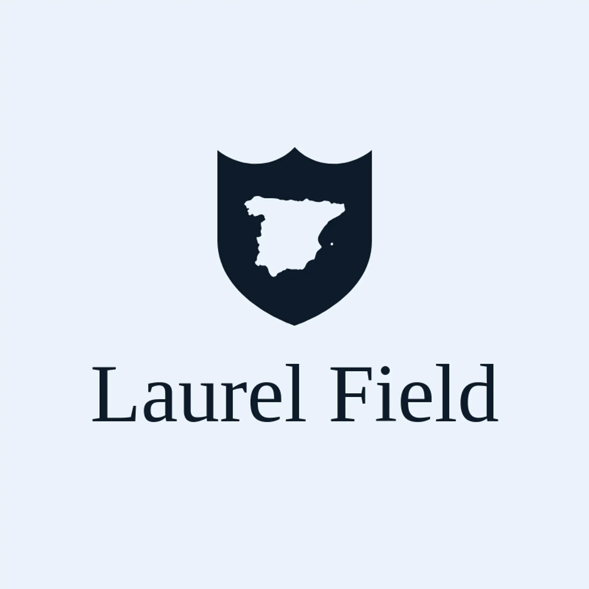 Laurel Field logo for spain