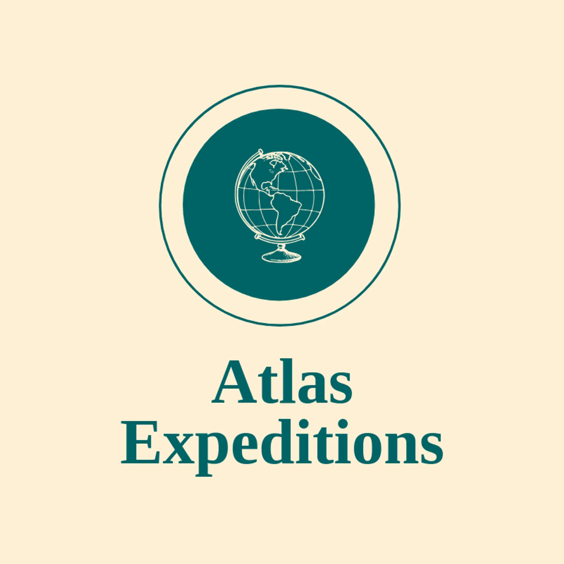 Atlas Expeditions logo for atlas