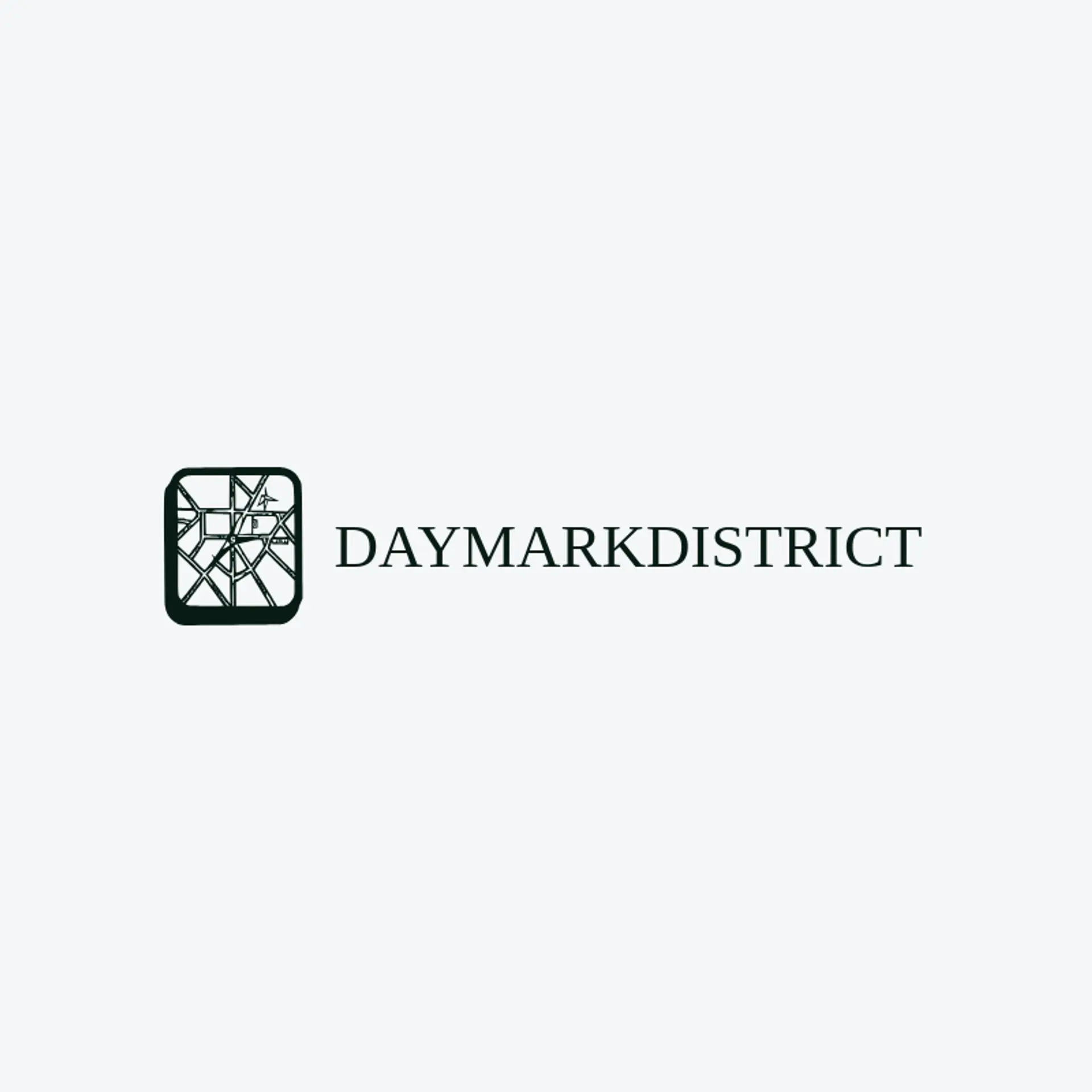 Daymark District logo for urban