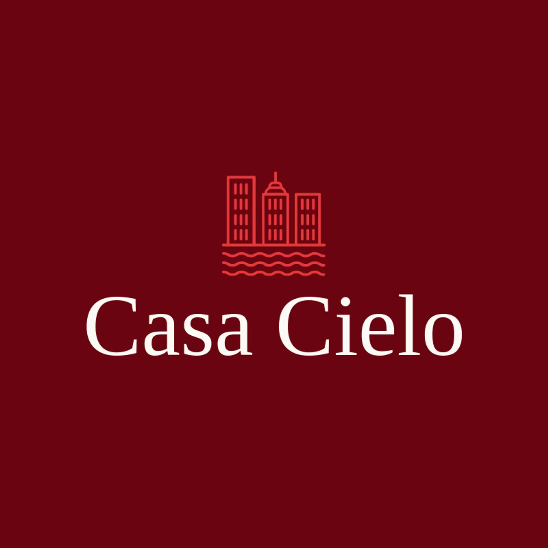Casa Cielo logo for spain