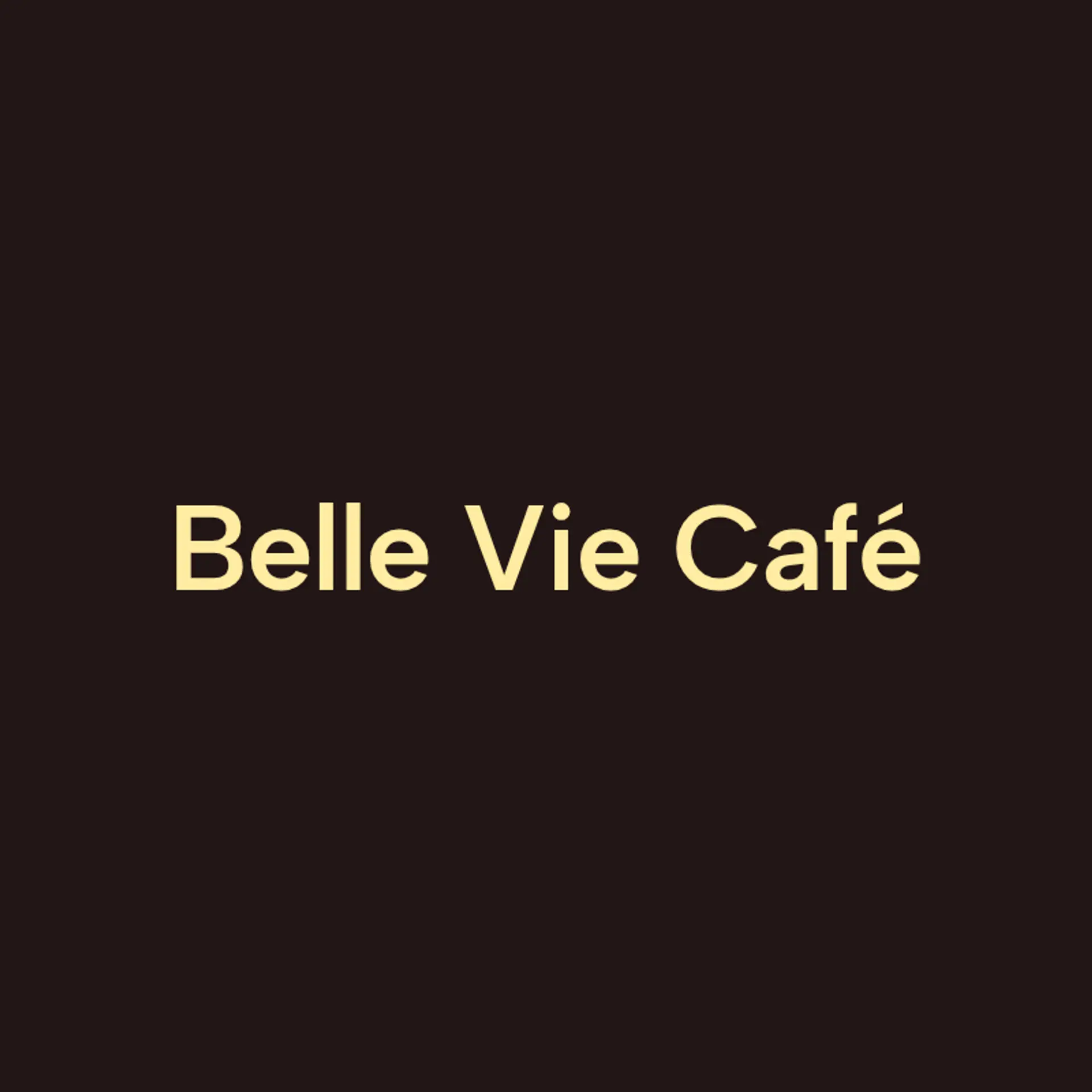 Café Pas Partout logo for french cafe