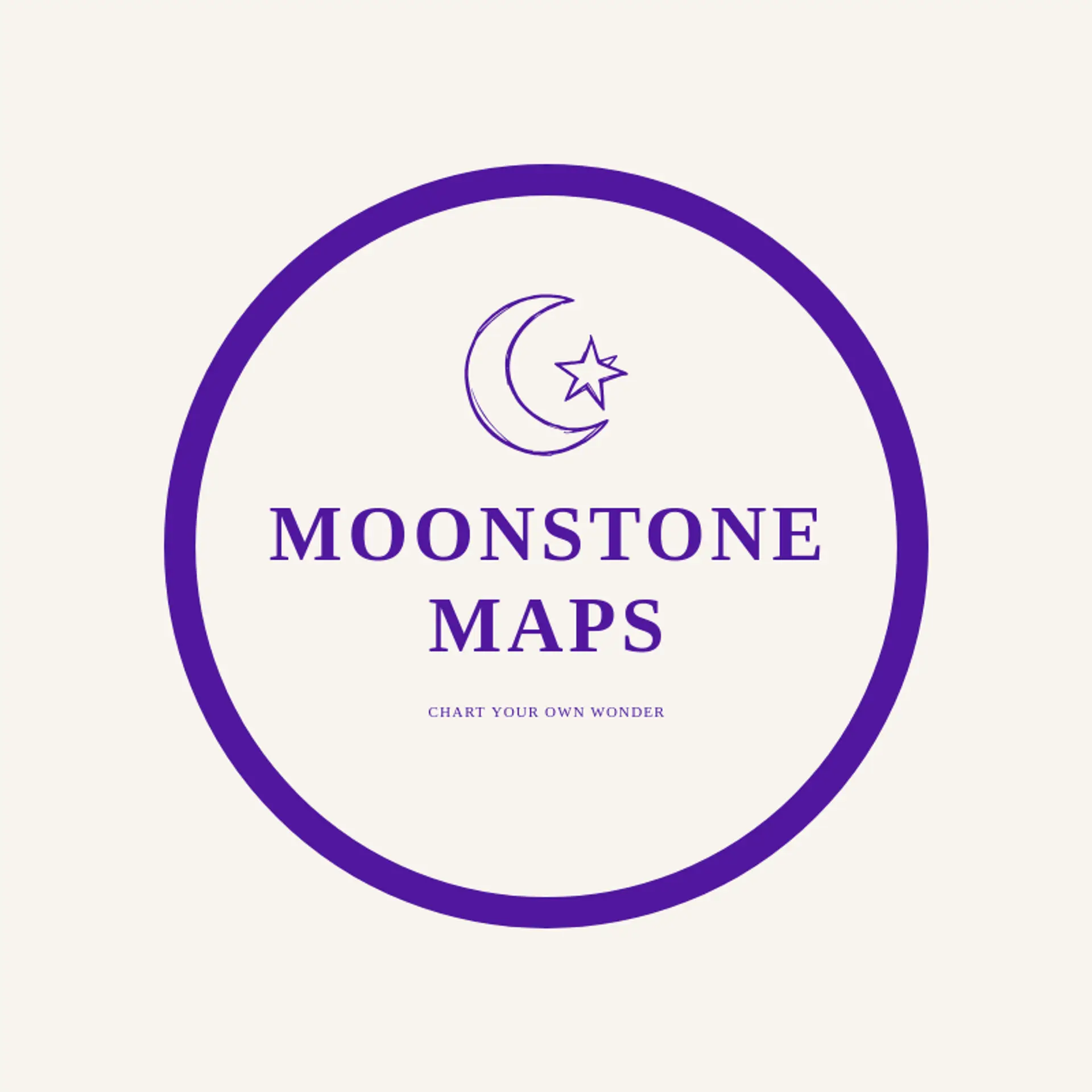 Moonstone Maps logo for cosmos