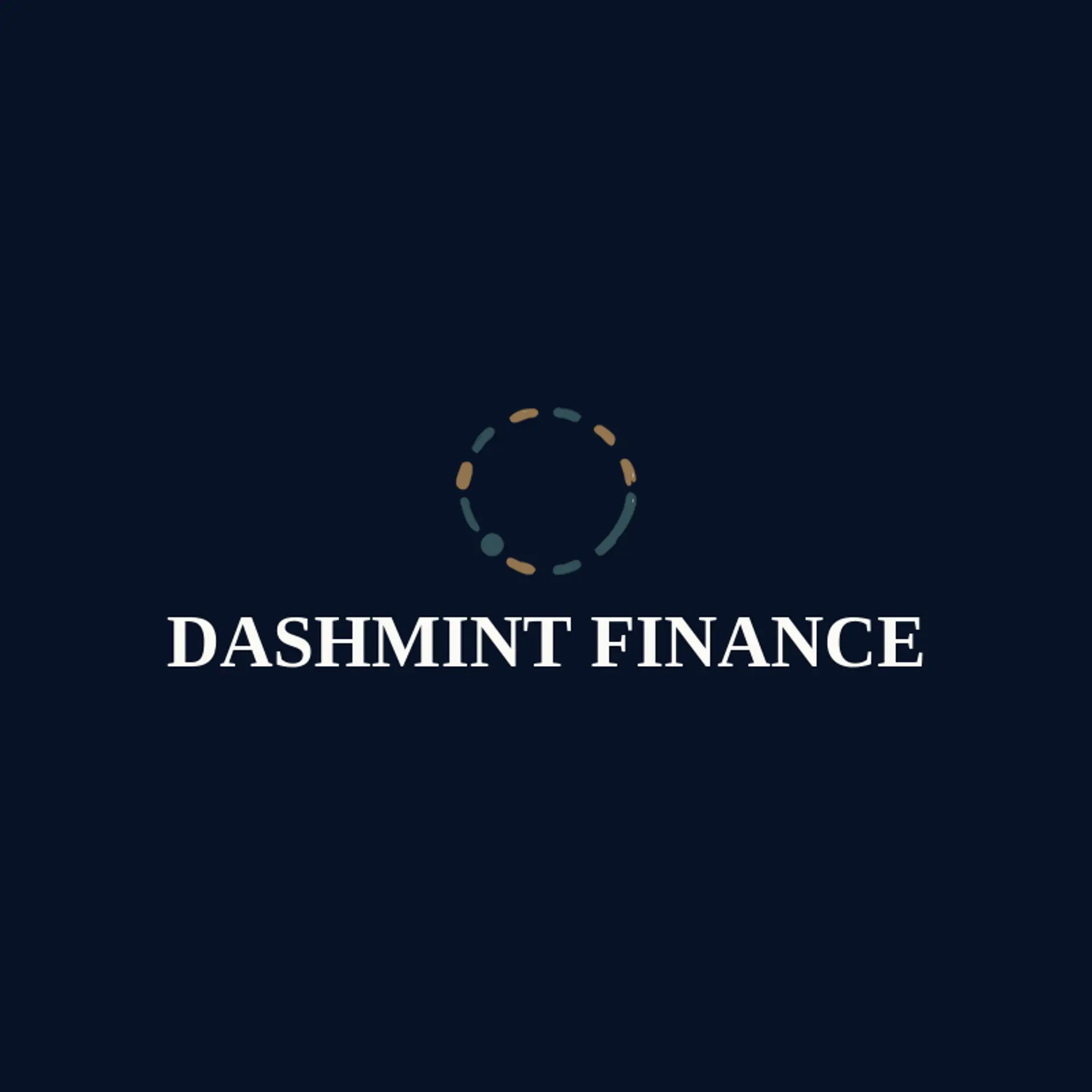 Dashmint Finance logo for dash