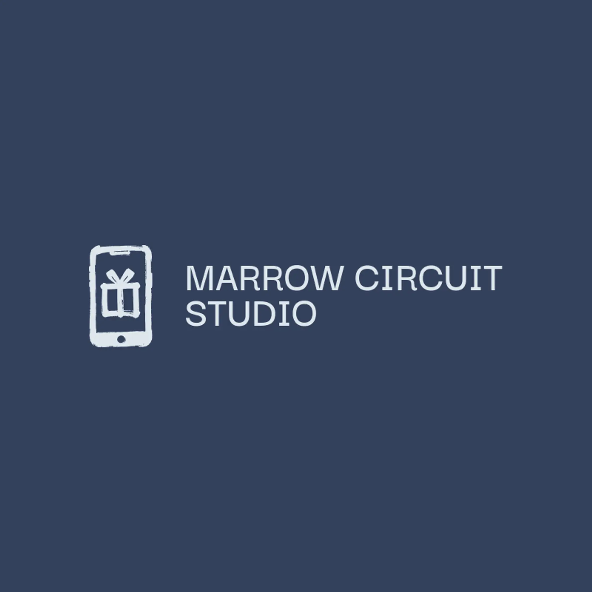 Marrow Circuit Studio logo for app