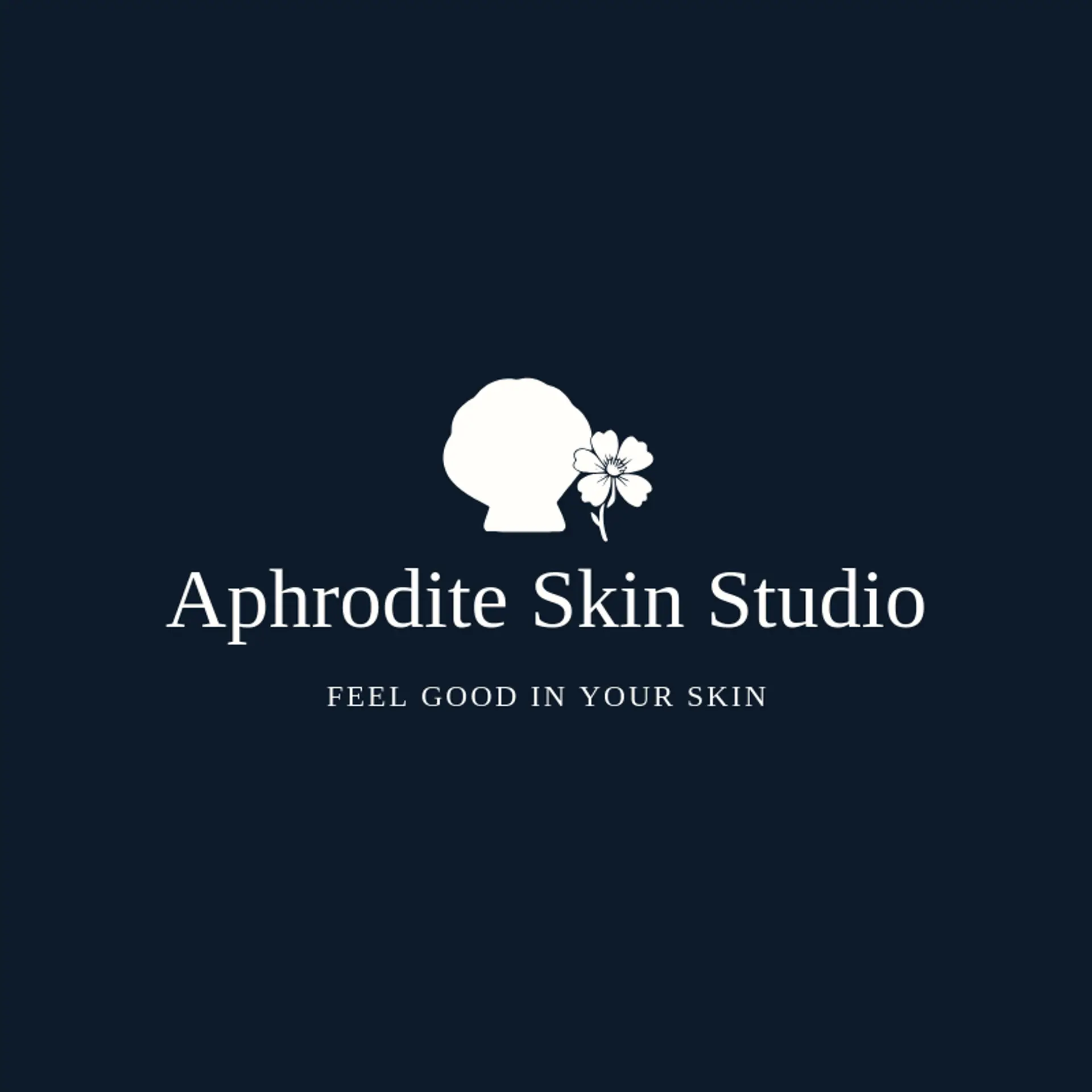 Aphrodite Skin Studio logo for greek