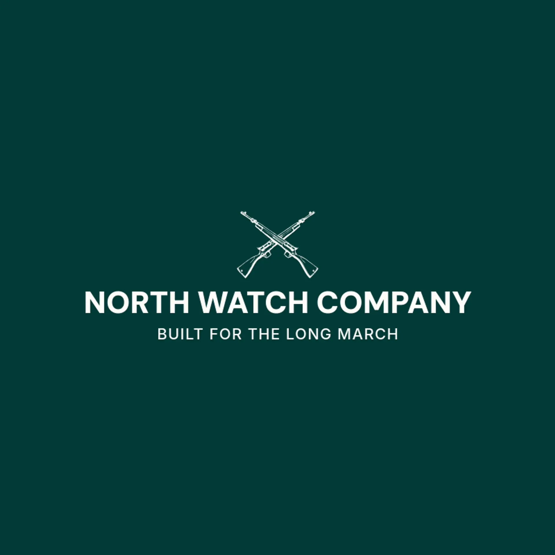 North Watch Company logo for infantry