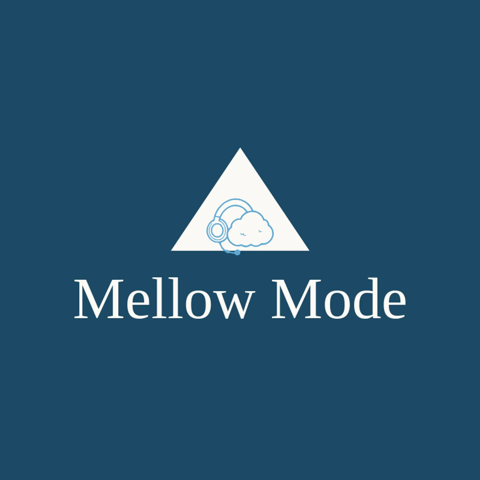 Mellow Mode logo for streamer