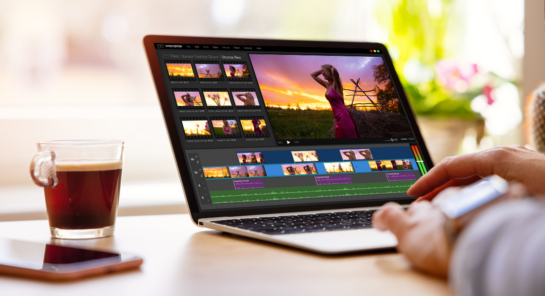 10 Best Video Editing Software For YouTube - Take Your Pick!