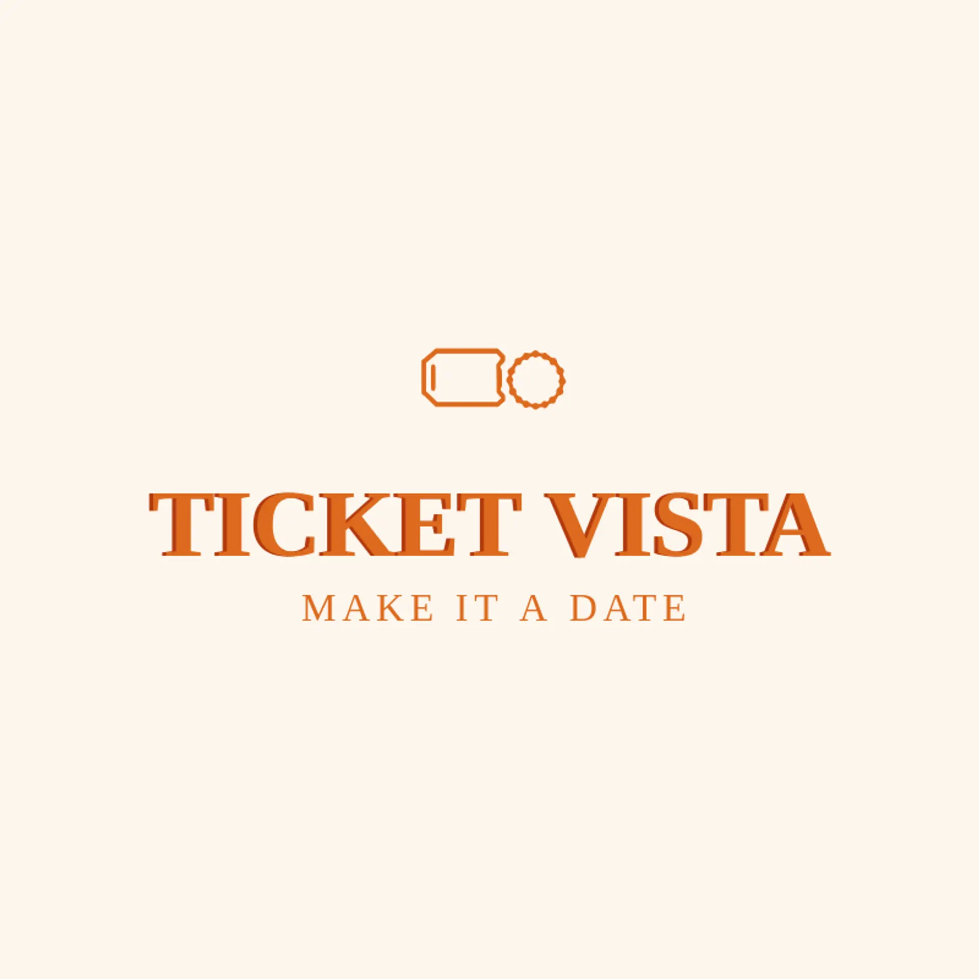 Ticket Vista logo for ticket