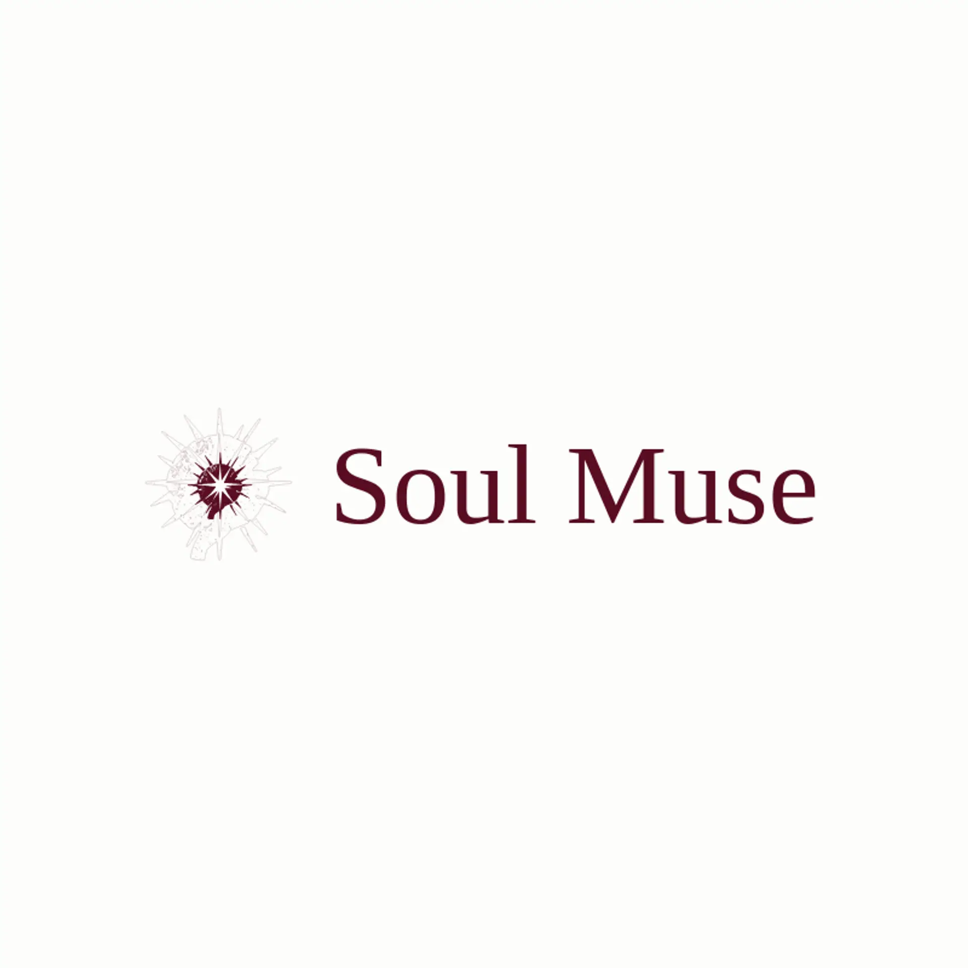 Soul Muse logo for soul