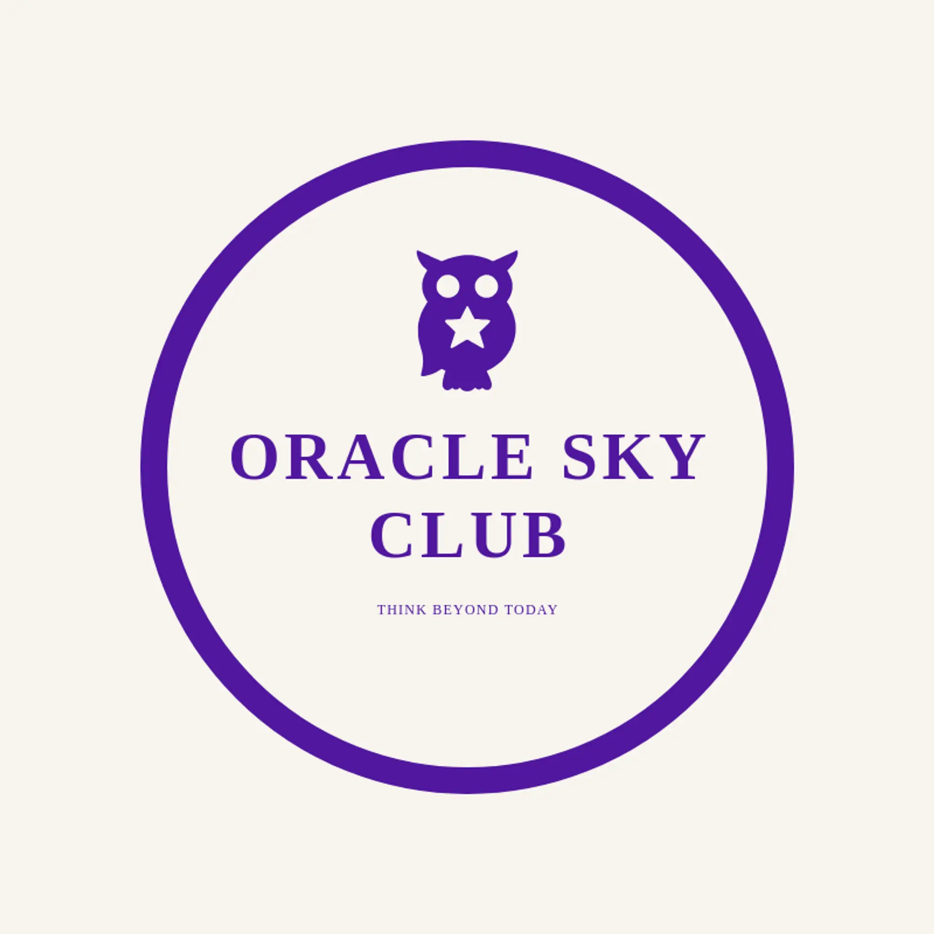 Oracle Sky Club logo for Zeus