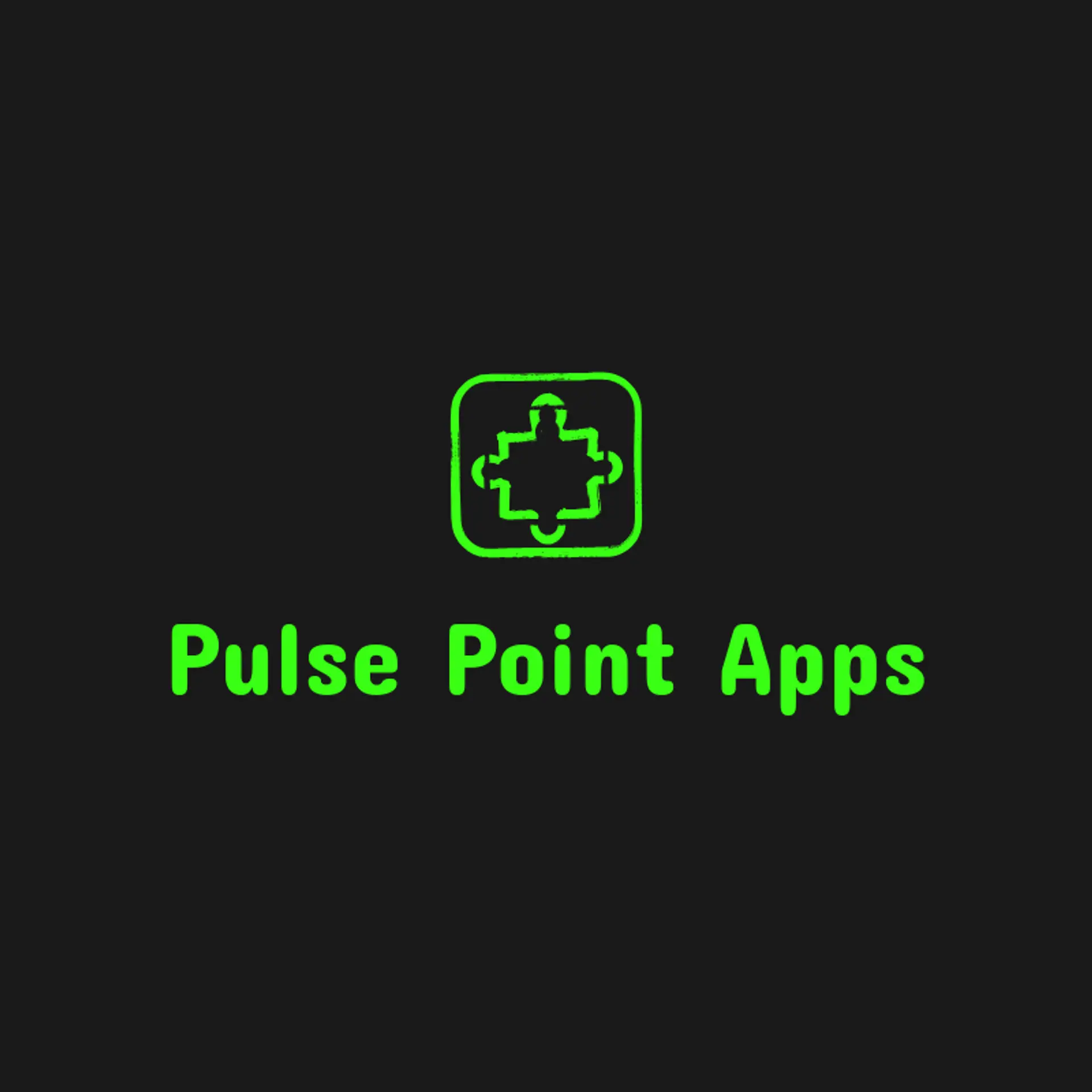 Pulse Point Apps logo for app