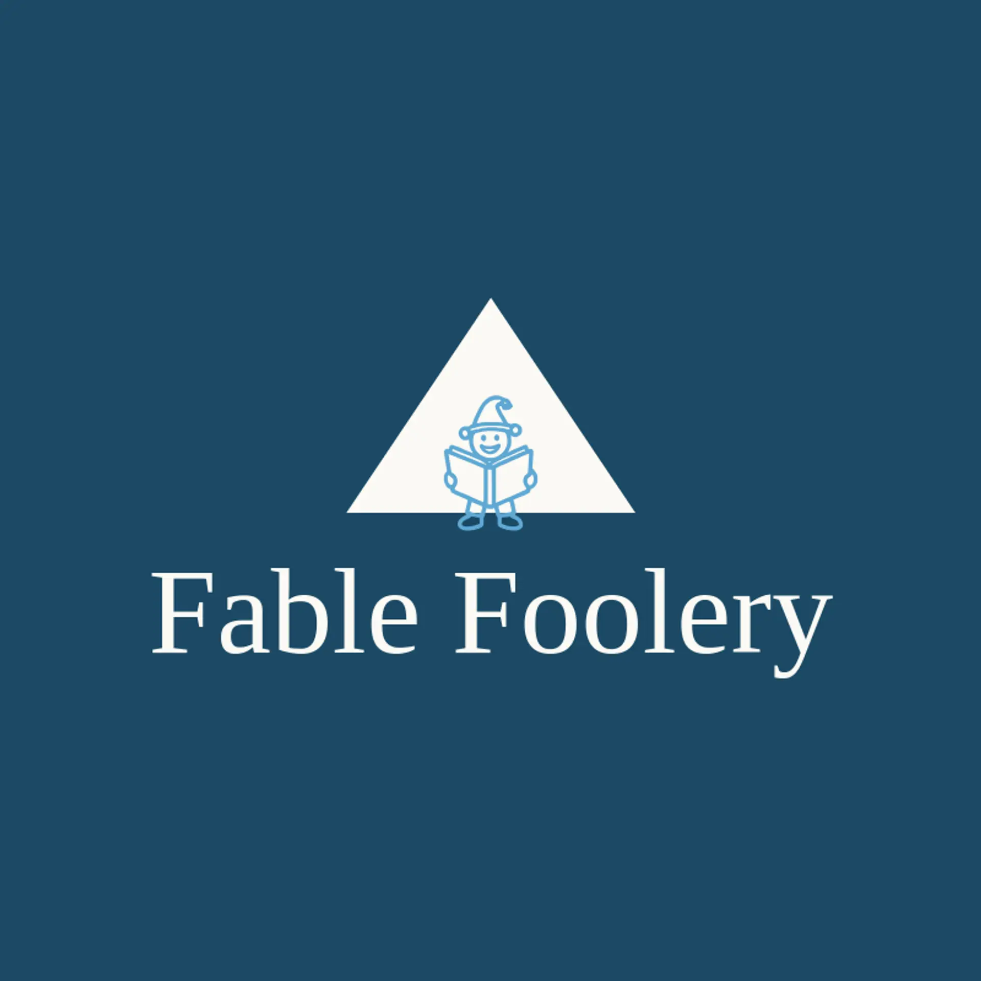 Fable Foolery logo for jester