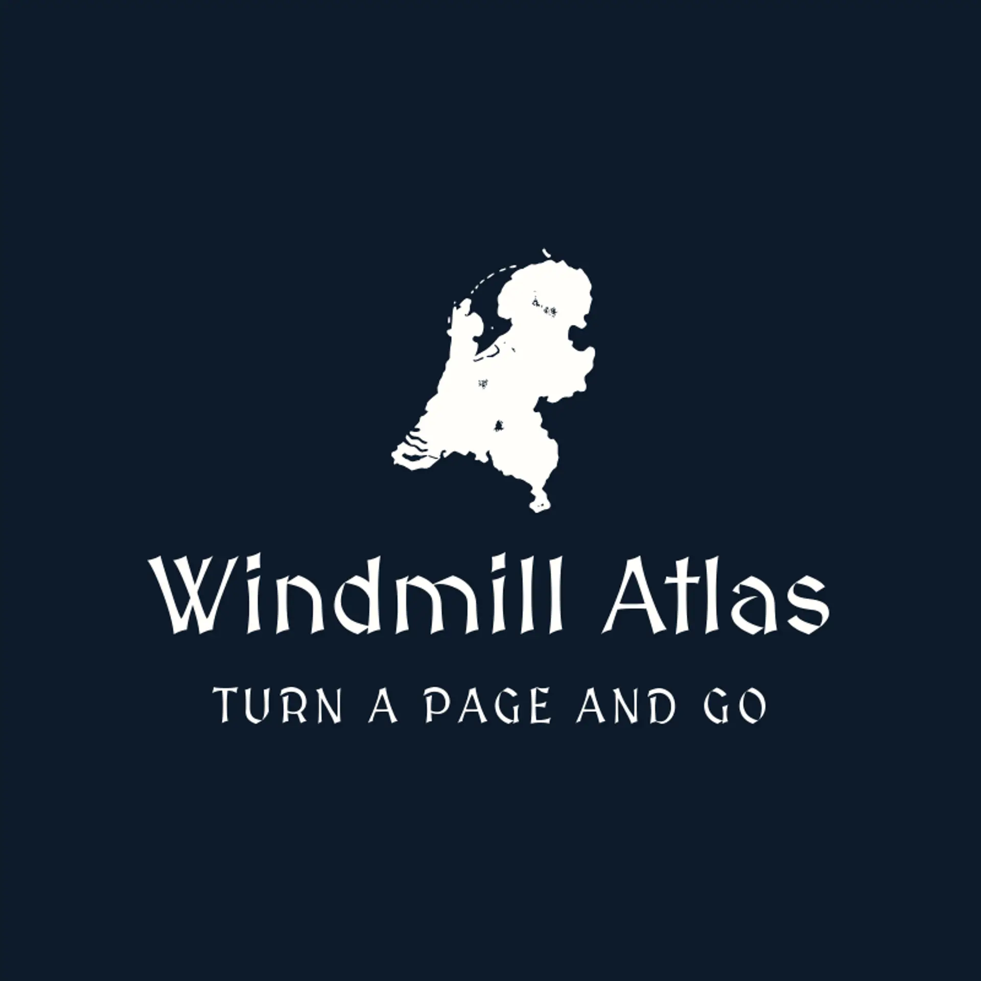Windmill Atlas logo for netherlands