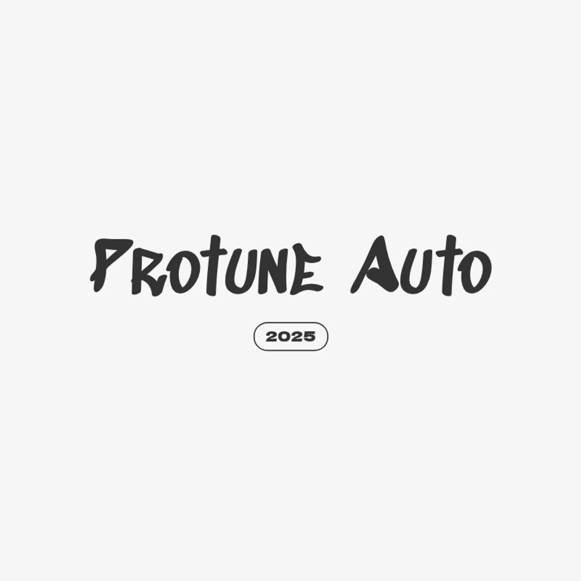 ProTune Auto logo for automotive repair