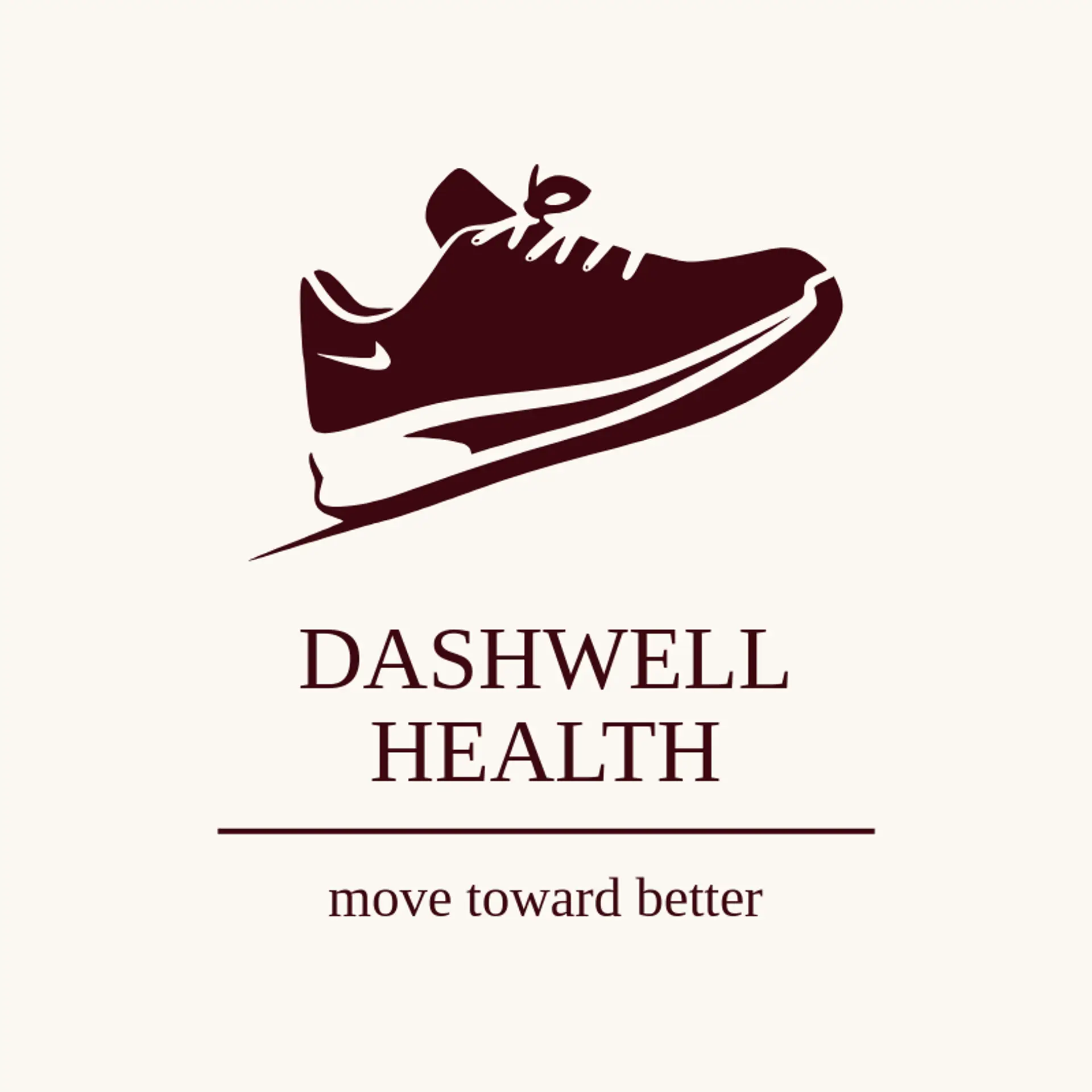 Dashwell Health logo for dash