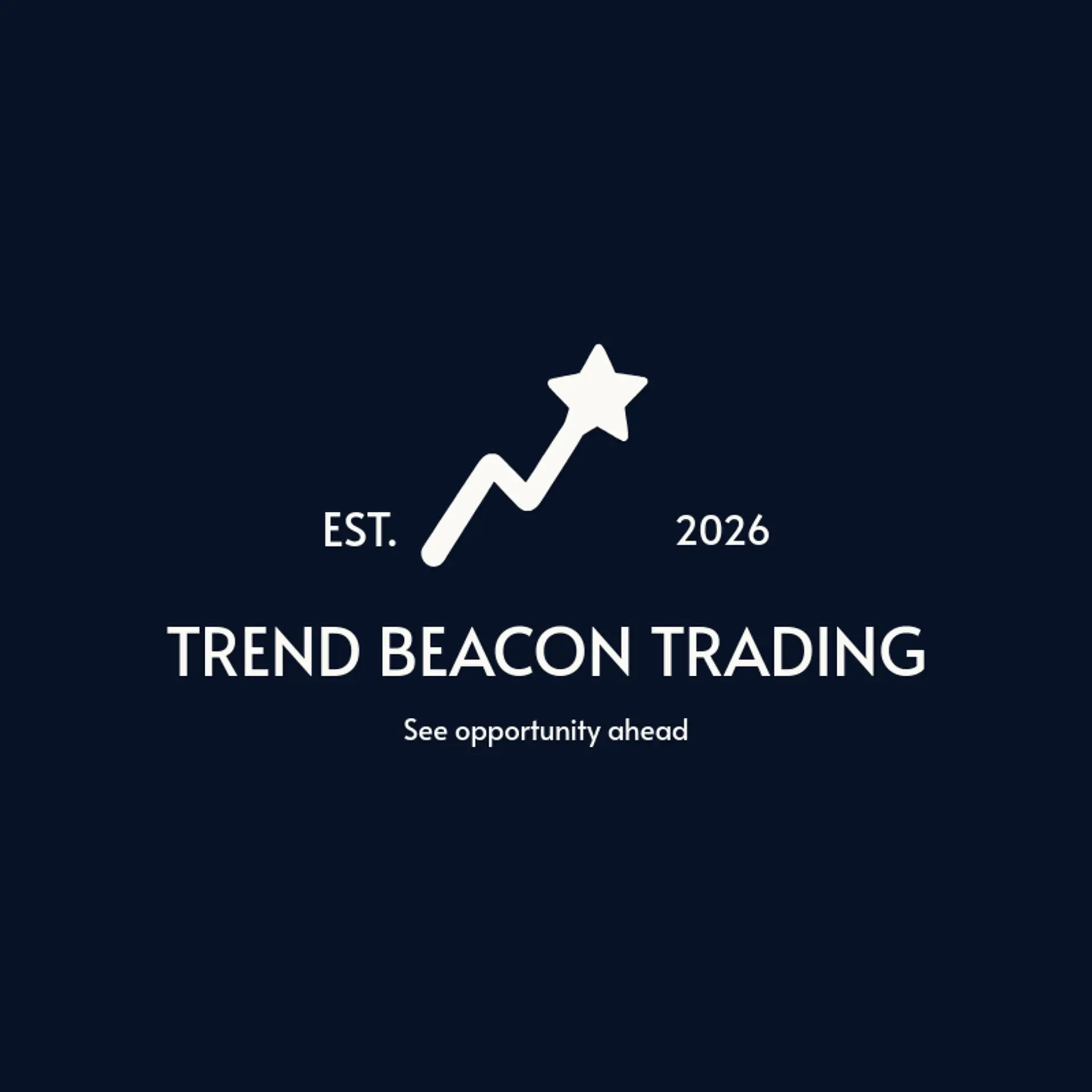 Trend Beacon Trading logo for forex