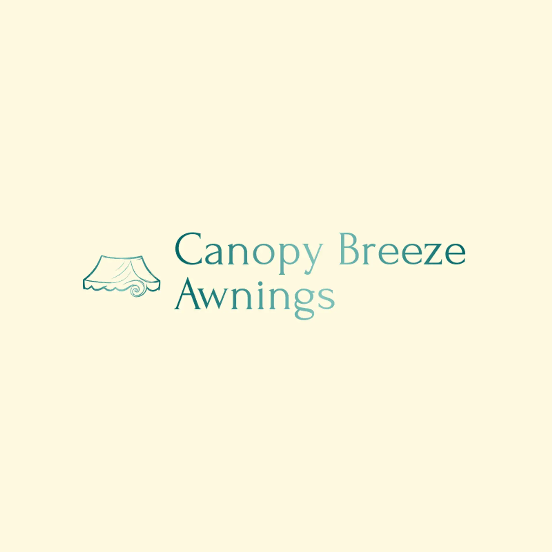 Canopy Breeze Awnings logo for canopy
