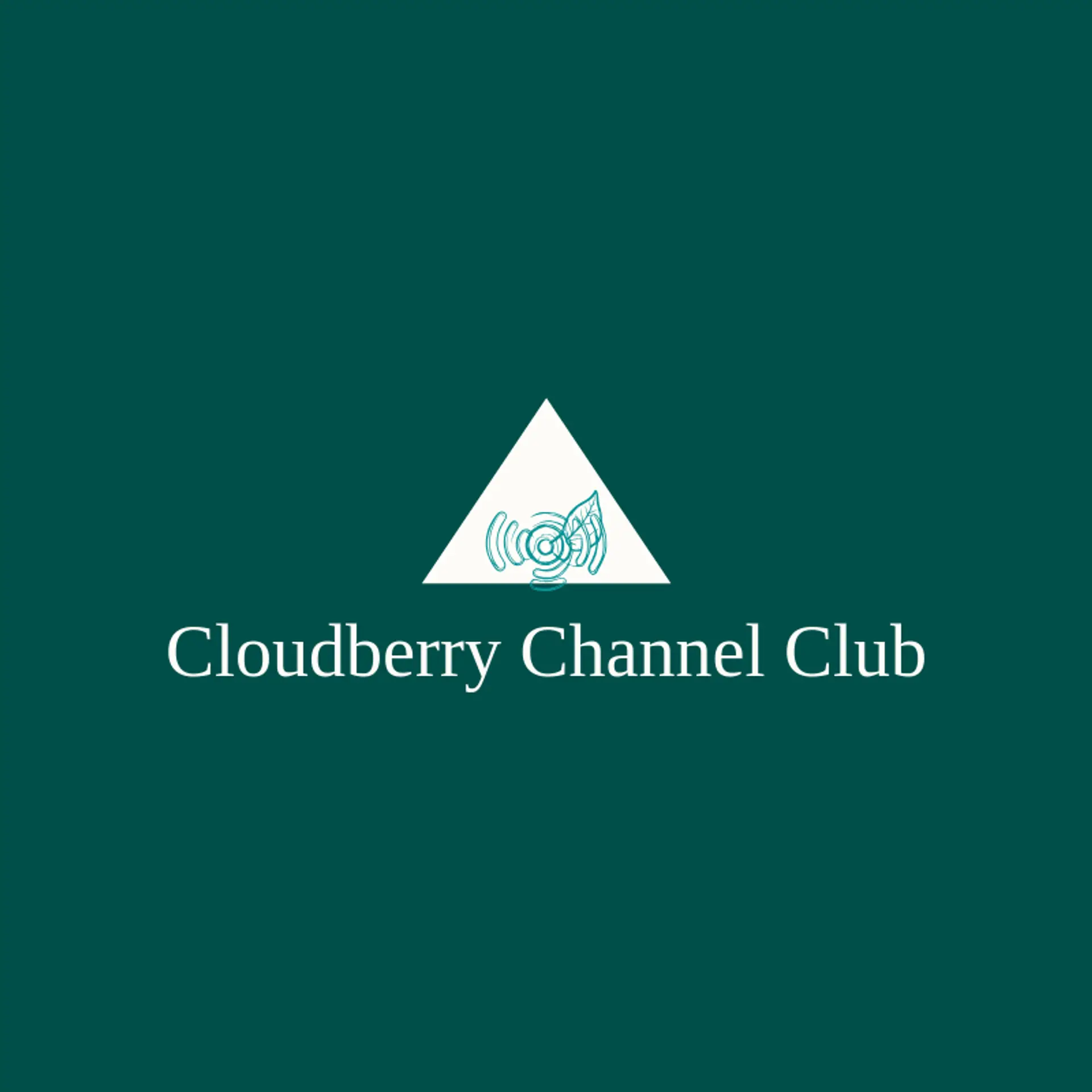 Cloudberry Channel Club logo for streaming