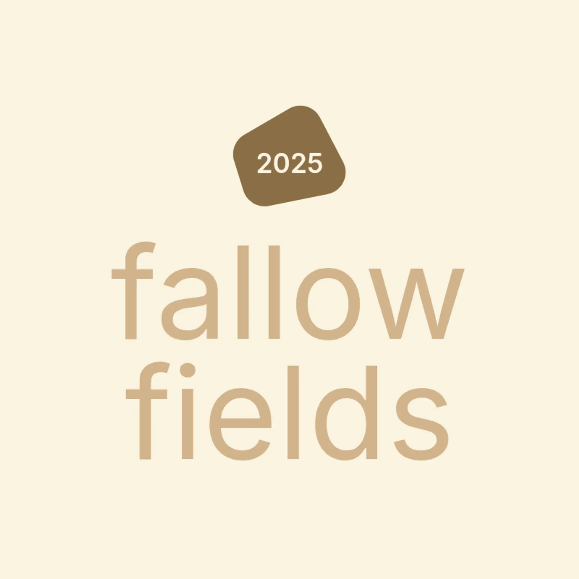 Farm & Fête logo for farm wedding venue