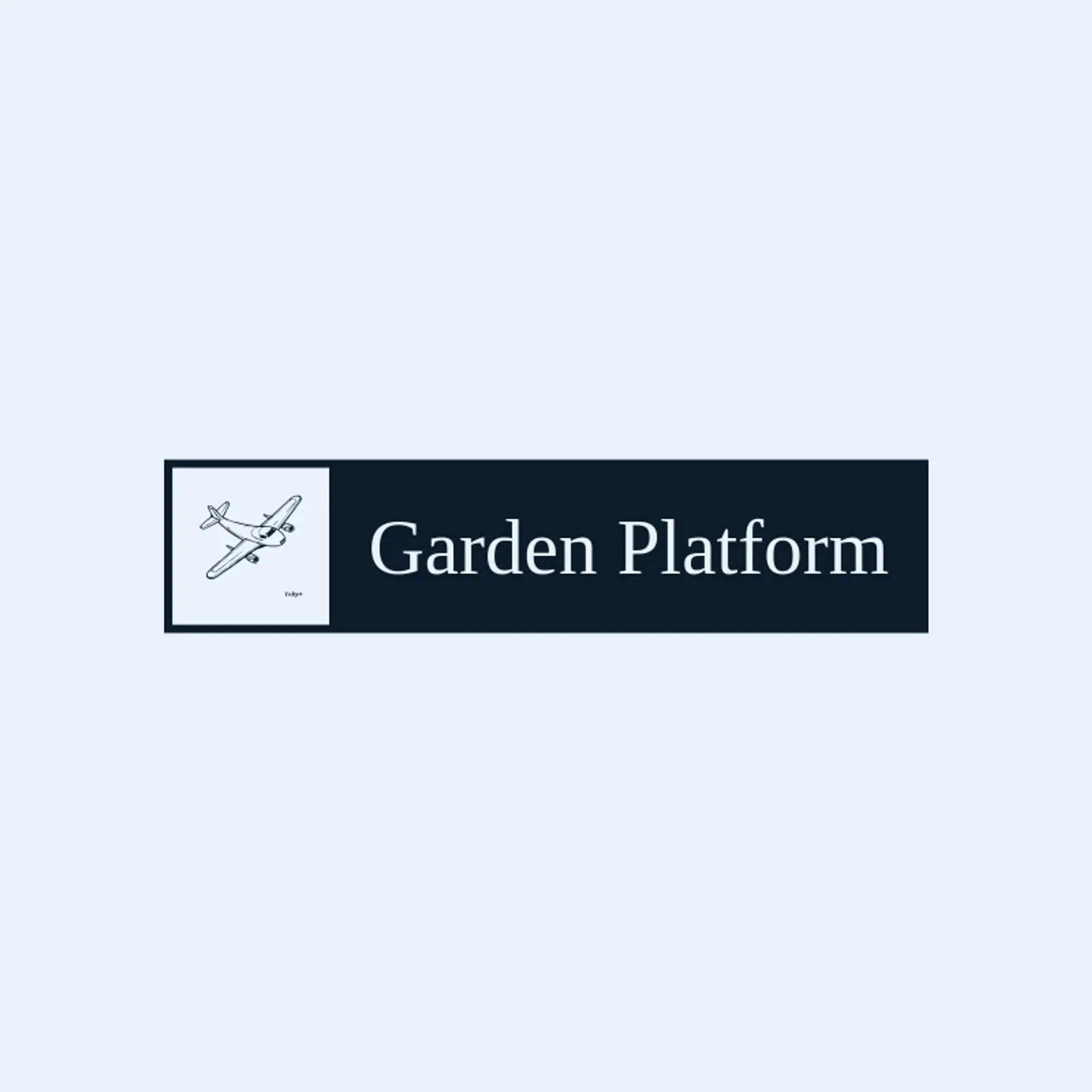 Garden Platform logo for tokyo
