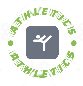 Athletics logo Vectors & Illustrations for Free Download | Freepik