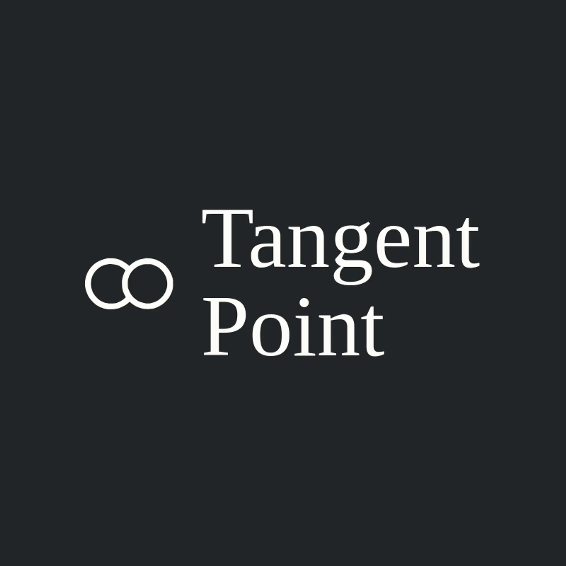 Tangent Point logo for geometry