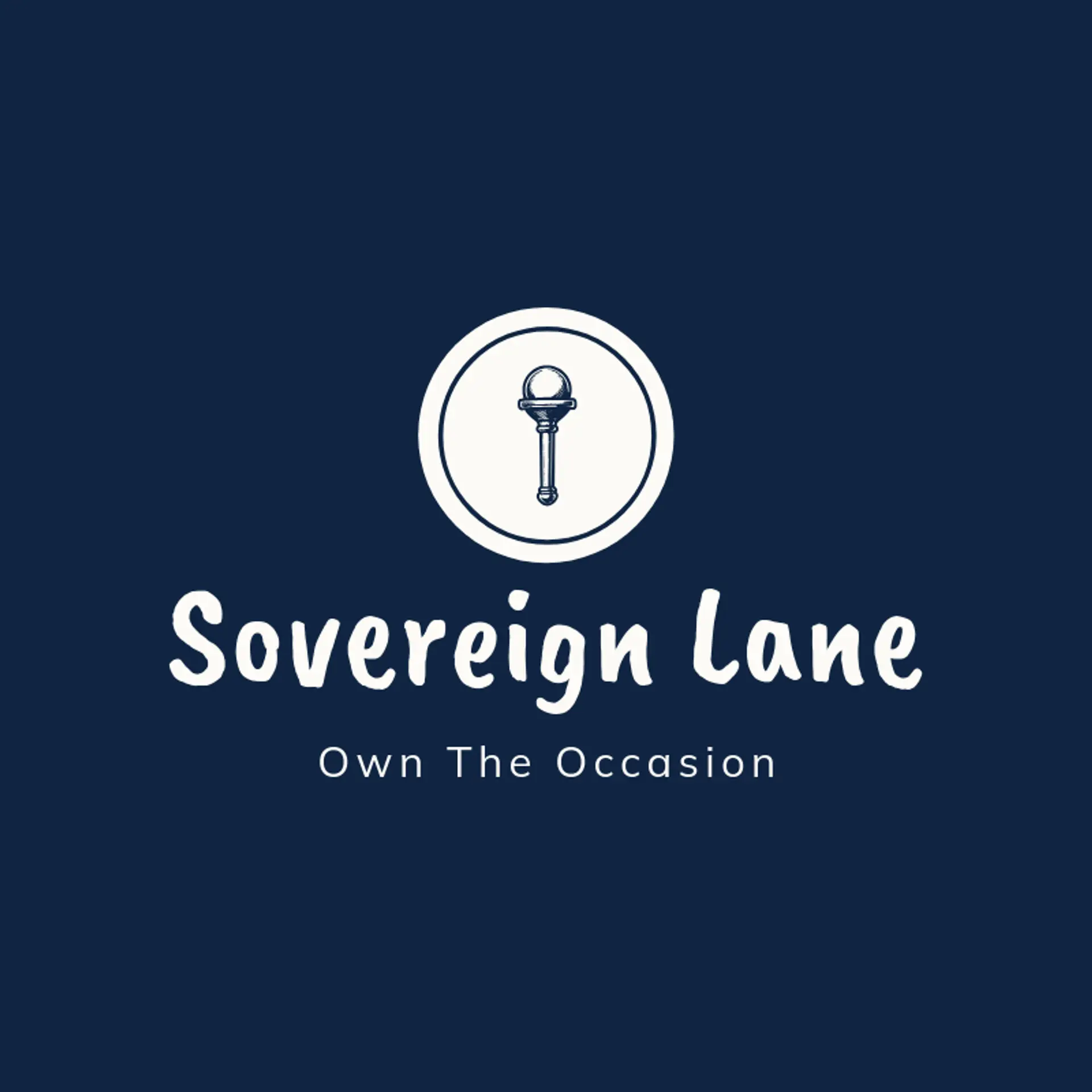 Sovereign Lane logo for prince